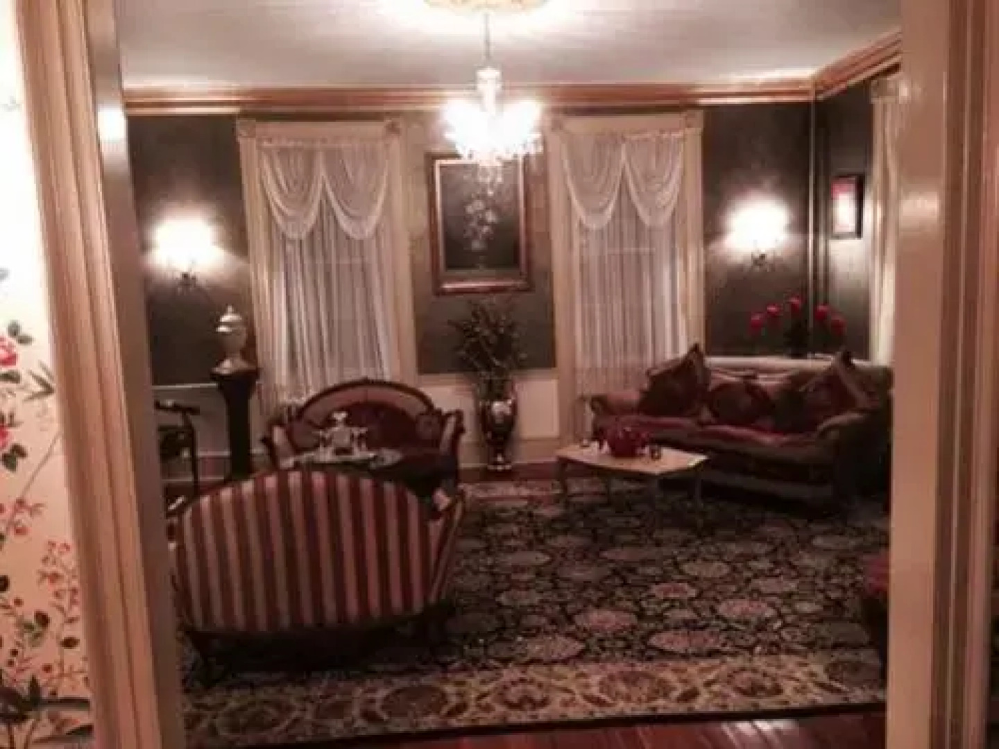 The Renwick Clifton House