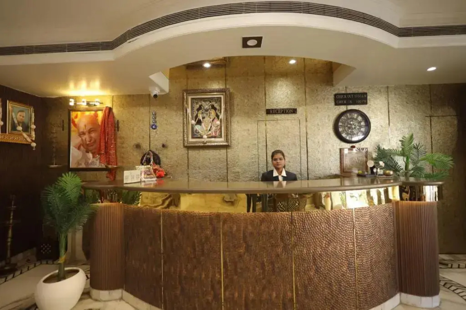 Hotel Sheetal Regency,Near Janambhumi