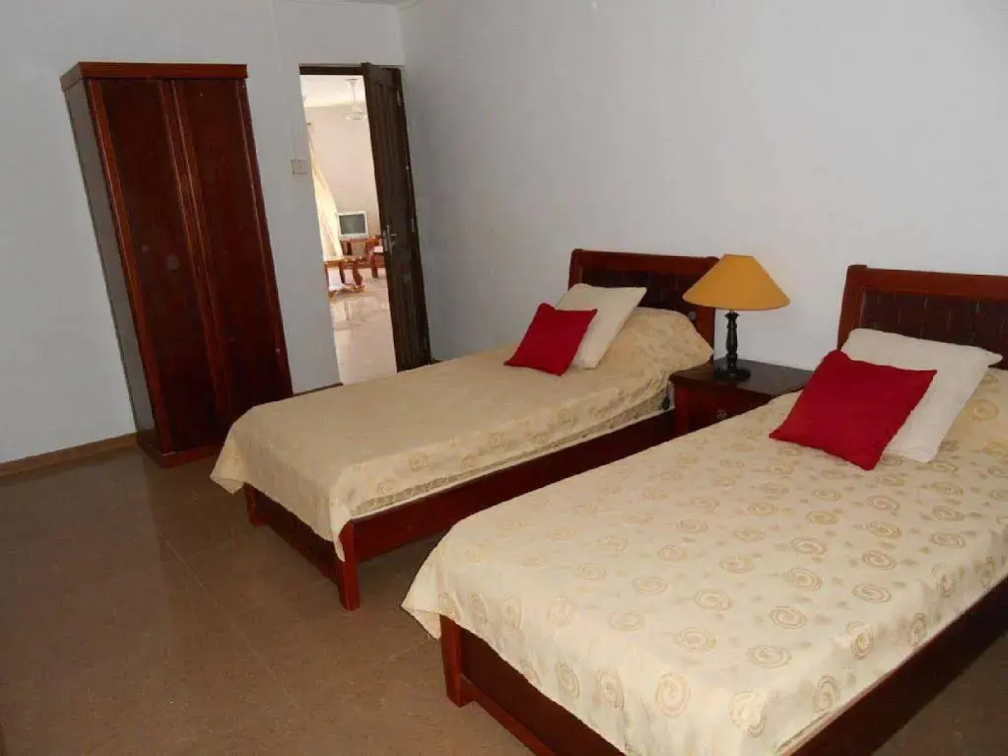 Résidence Le Palmier