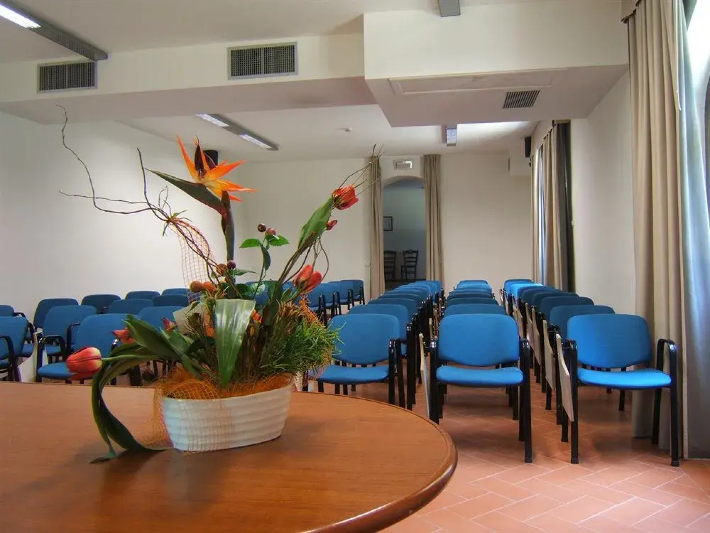 Отель Rifugio La Foresta