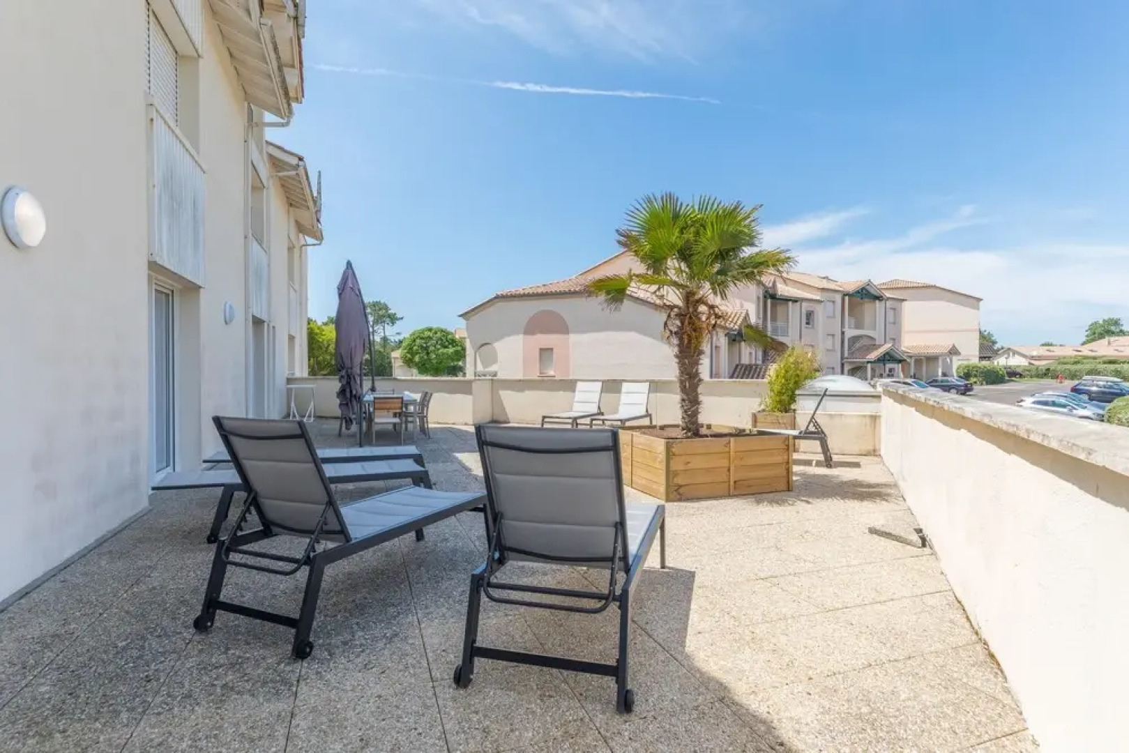 Madame Vacances Les Palmiers du Golf