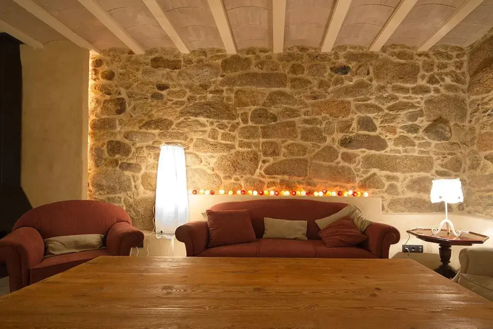 House In Carnota 101506 - Rnu 65442