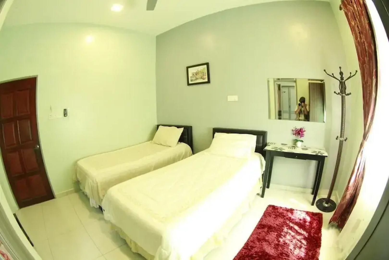 Twin Castle Homestay Kuala Pilah