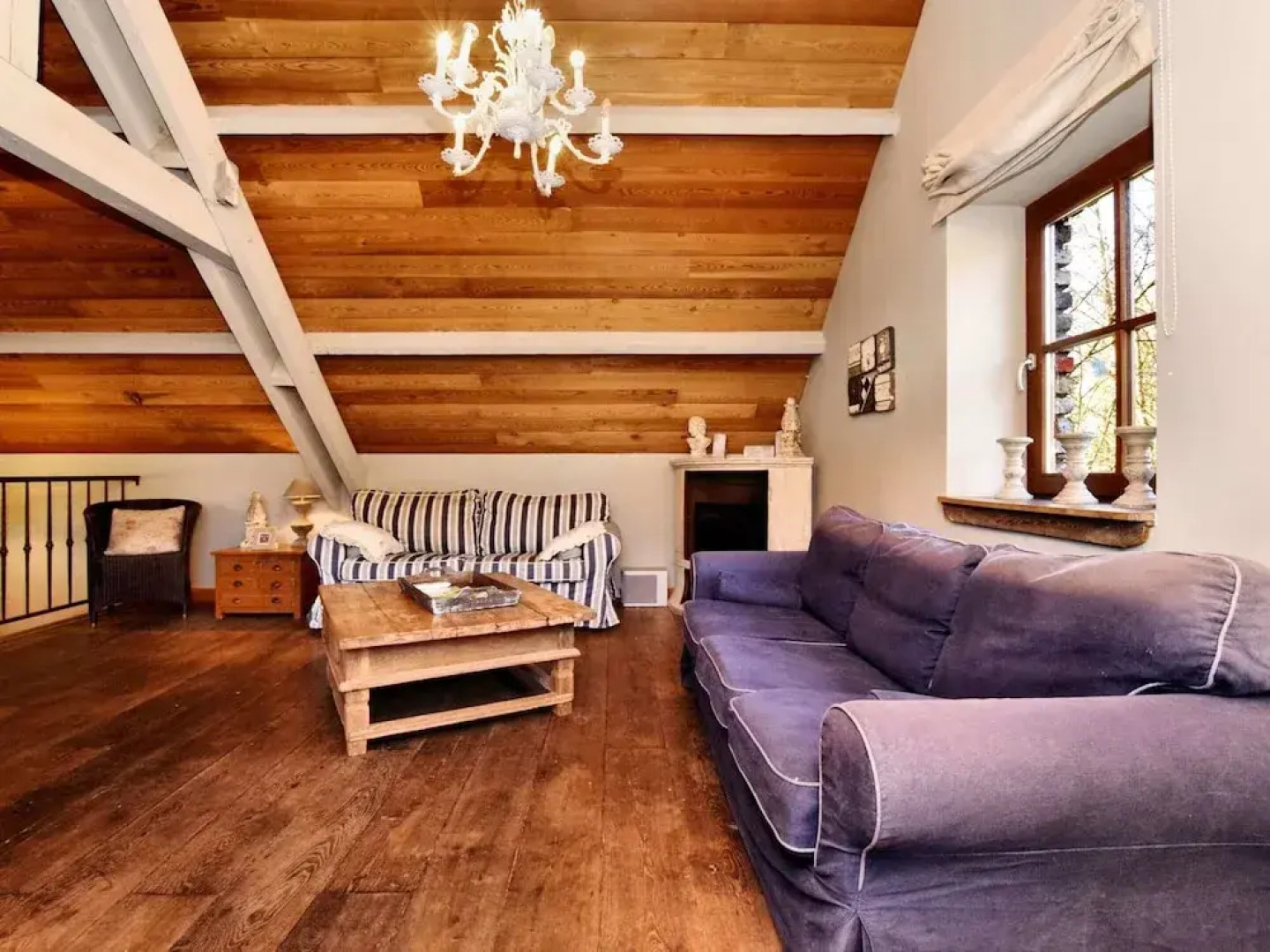 Cozy, Authentic and Quiet House