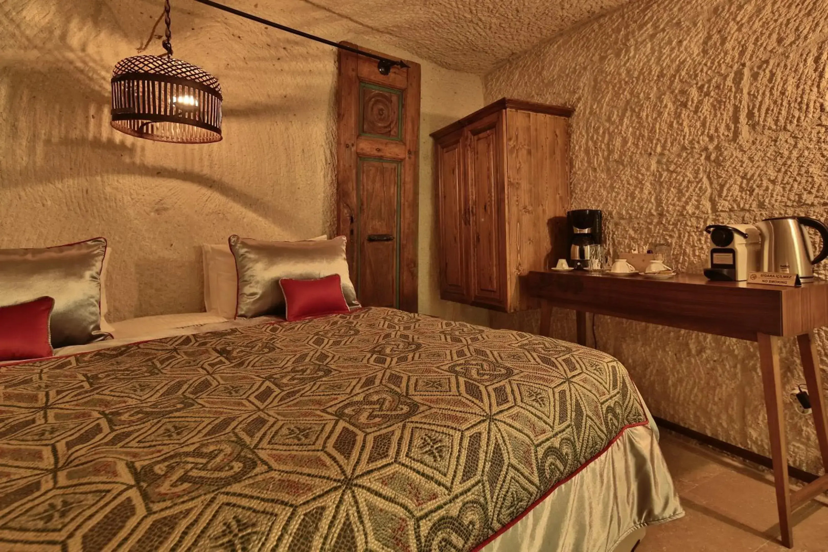 The Owl Cave Hotel