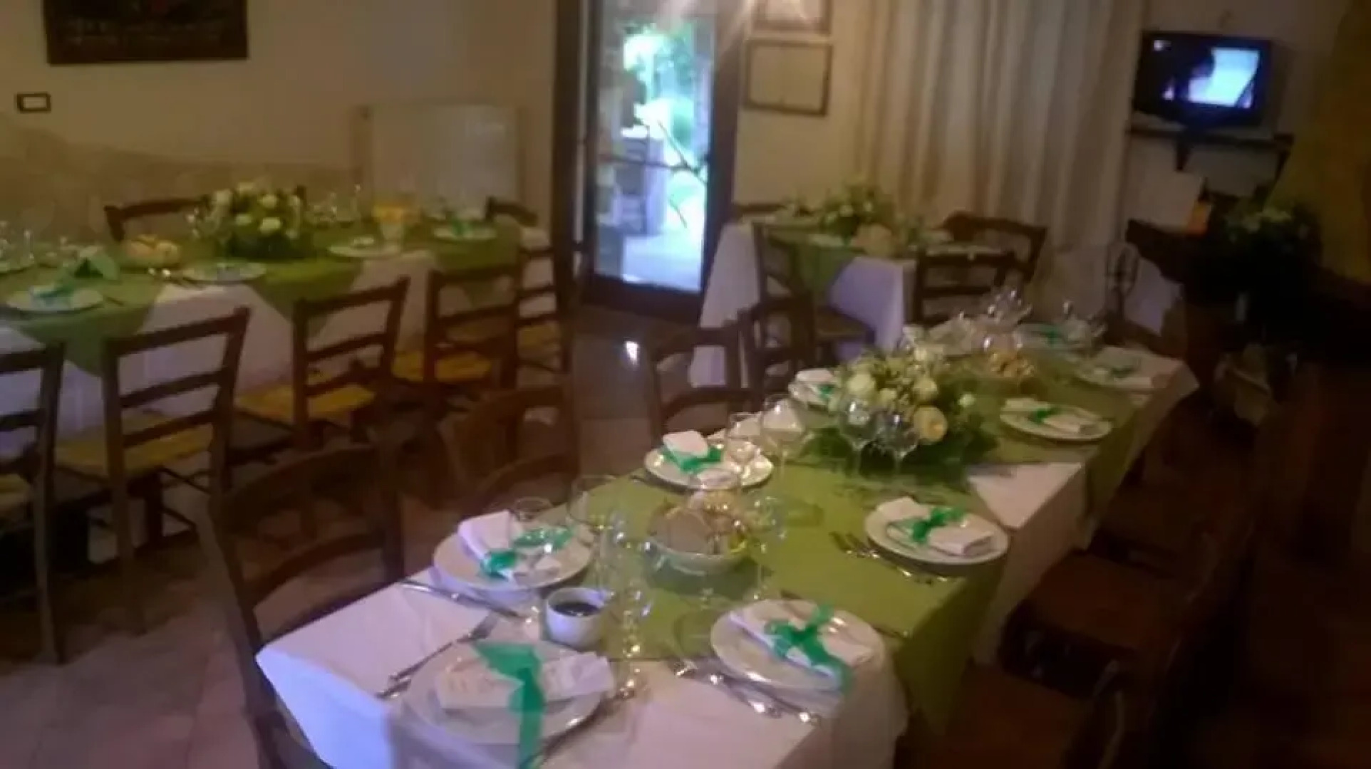 Agriturismo Tre Santi