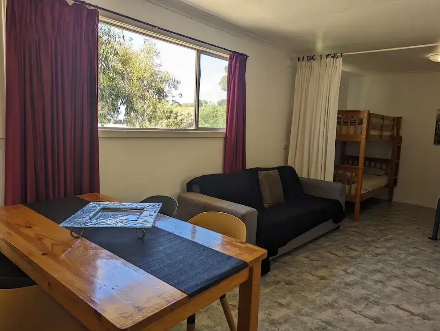 KI Caravan Park, Kingscote