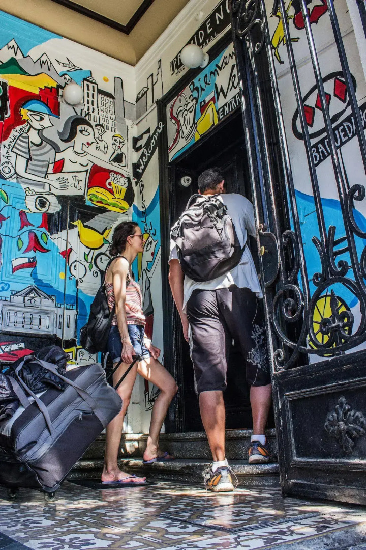 Hostal Providencia - Hostel