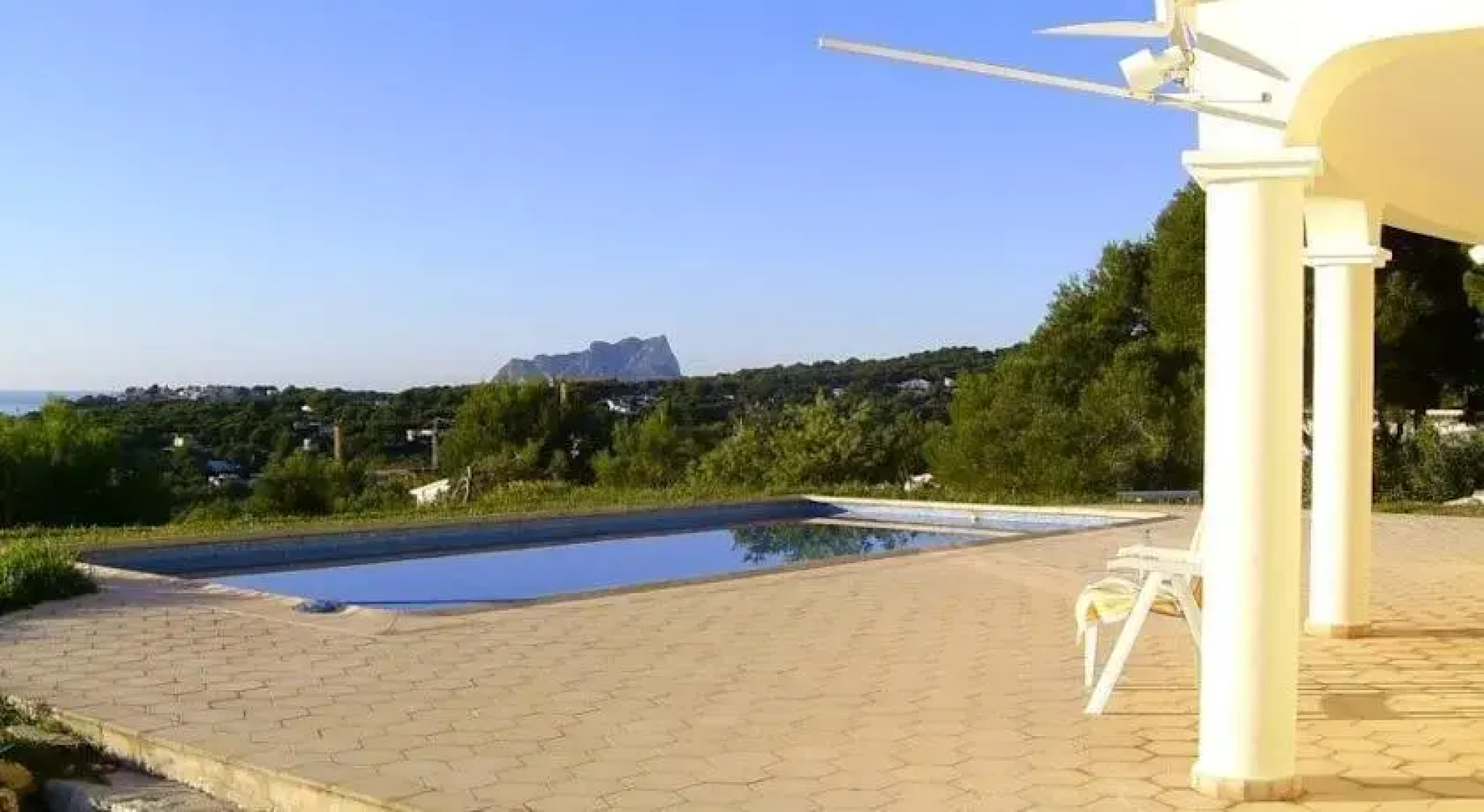 Moraira Villa Bosque