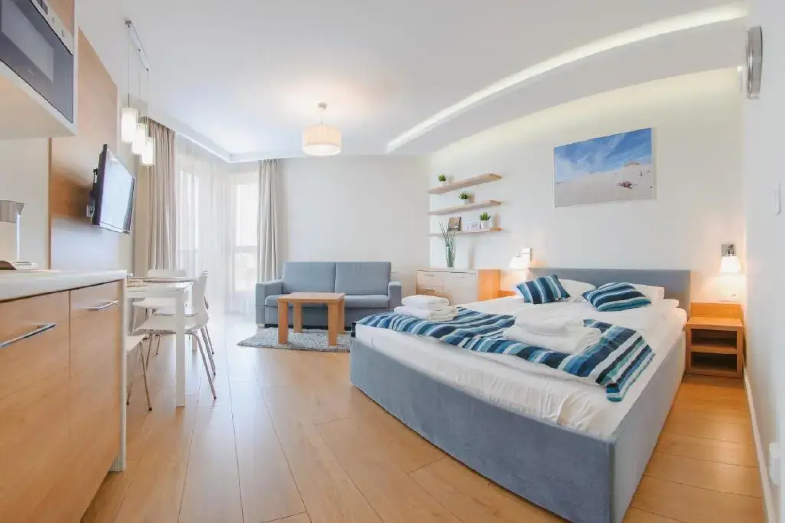 Apartamenty Sun & Snow Marina Kąty Rybackie