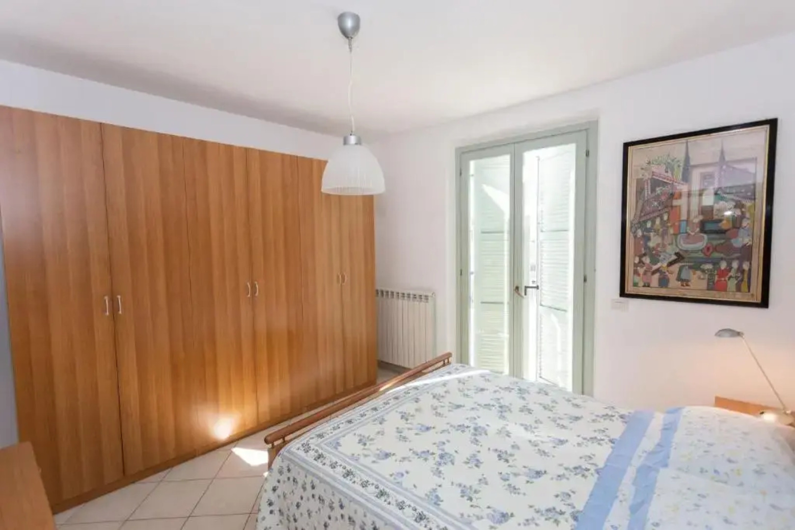 Appartamento con terrazza sul mare