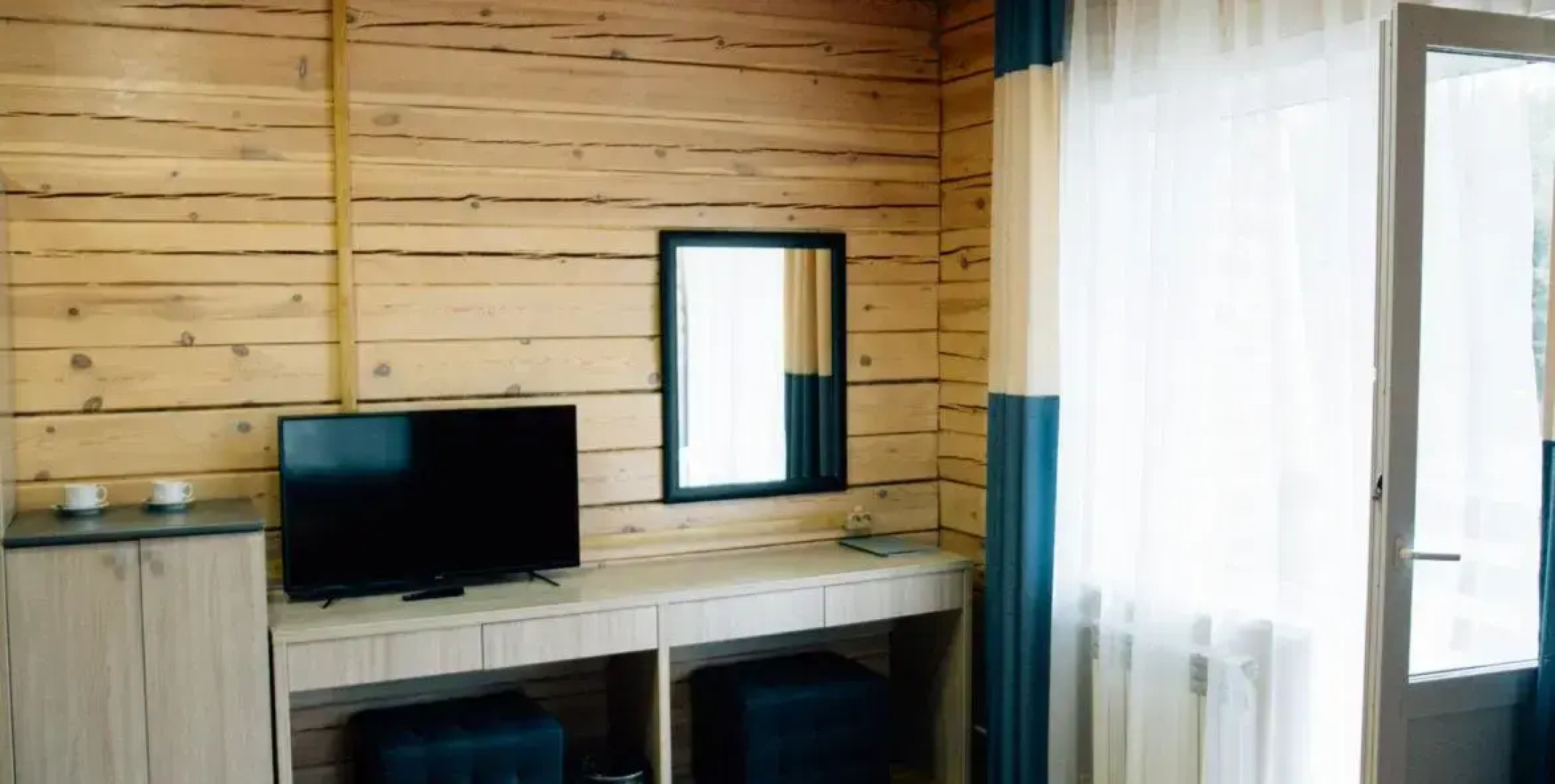 Tourist complex Park Sagaan Morin