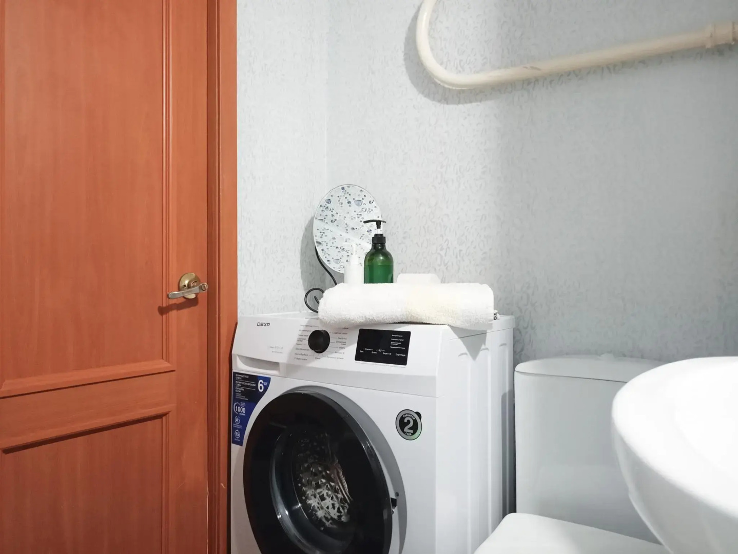 Комфорт на улице Красная Пресня 52