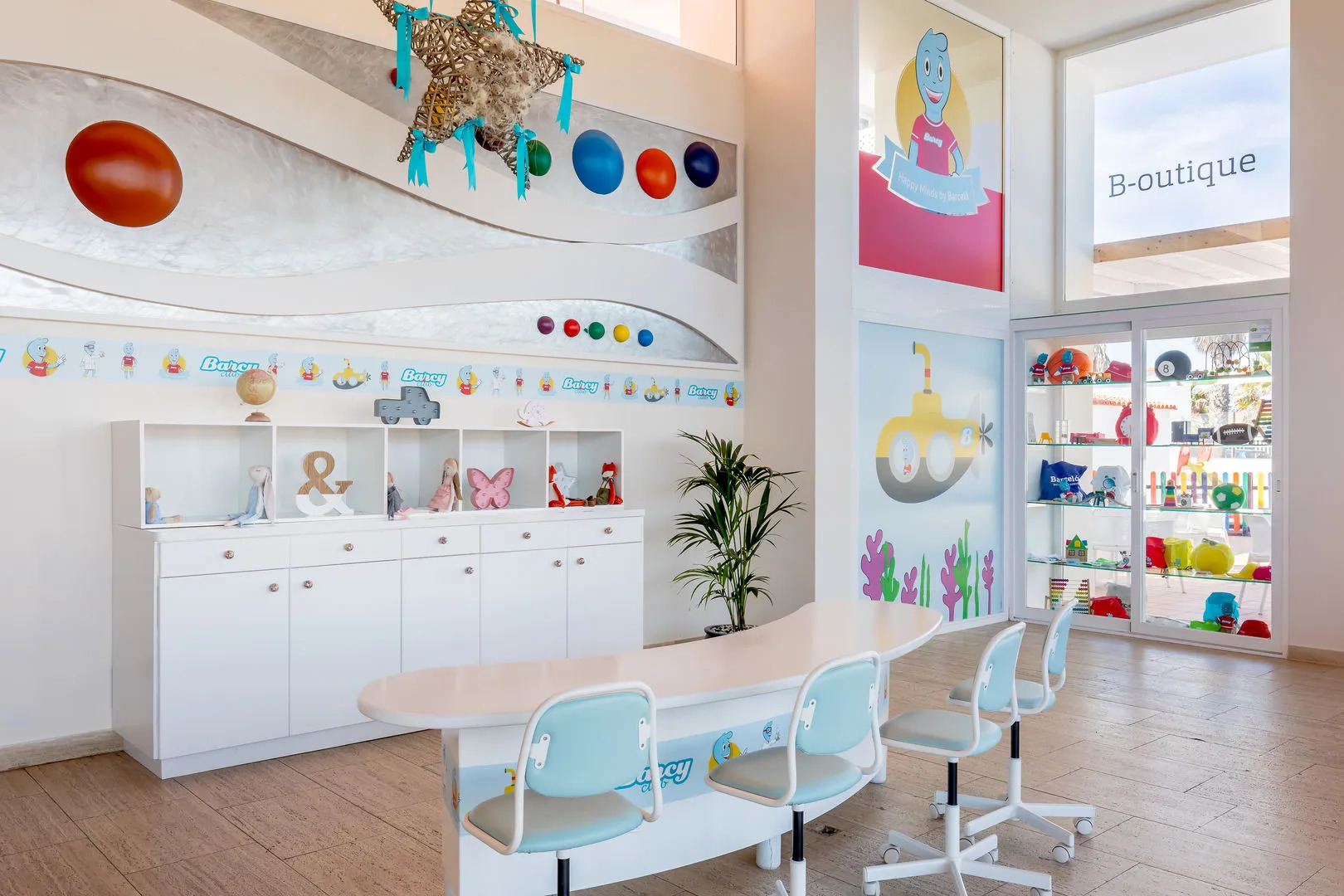 Barcelo Castillo Beach Resort