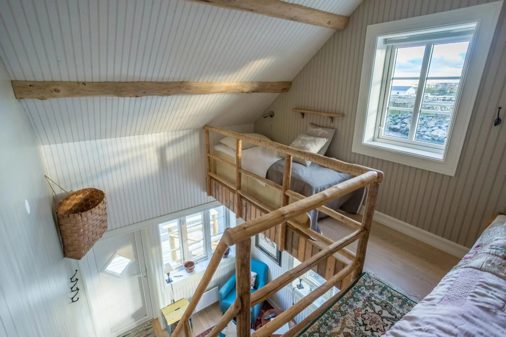 Sakrisøy Mini Apartment