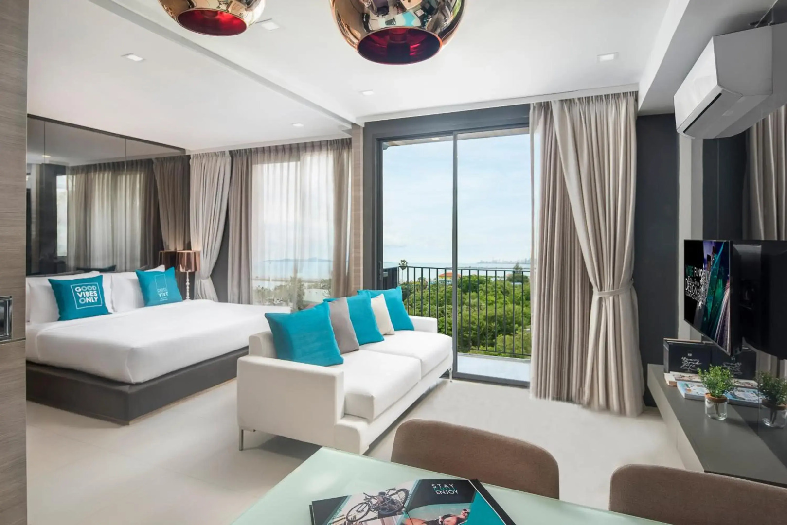 Seaphere Pattaya Hotel