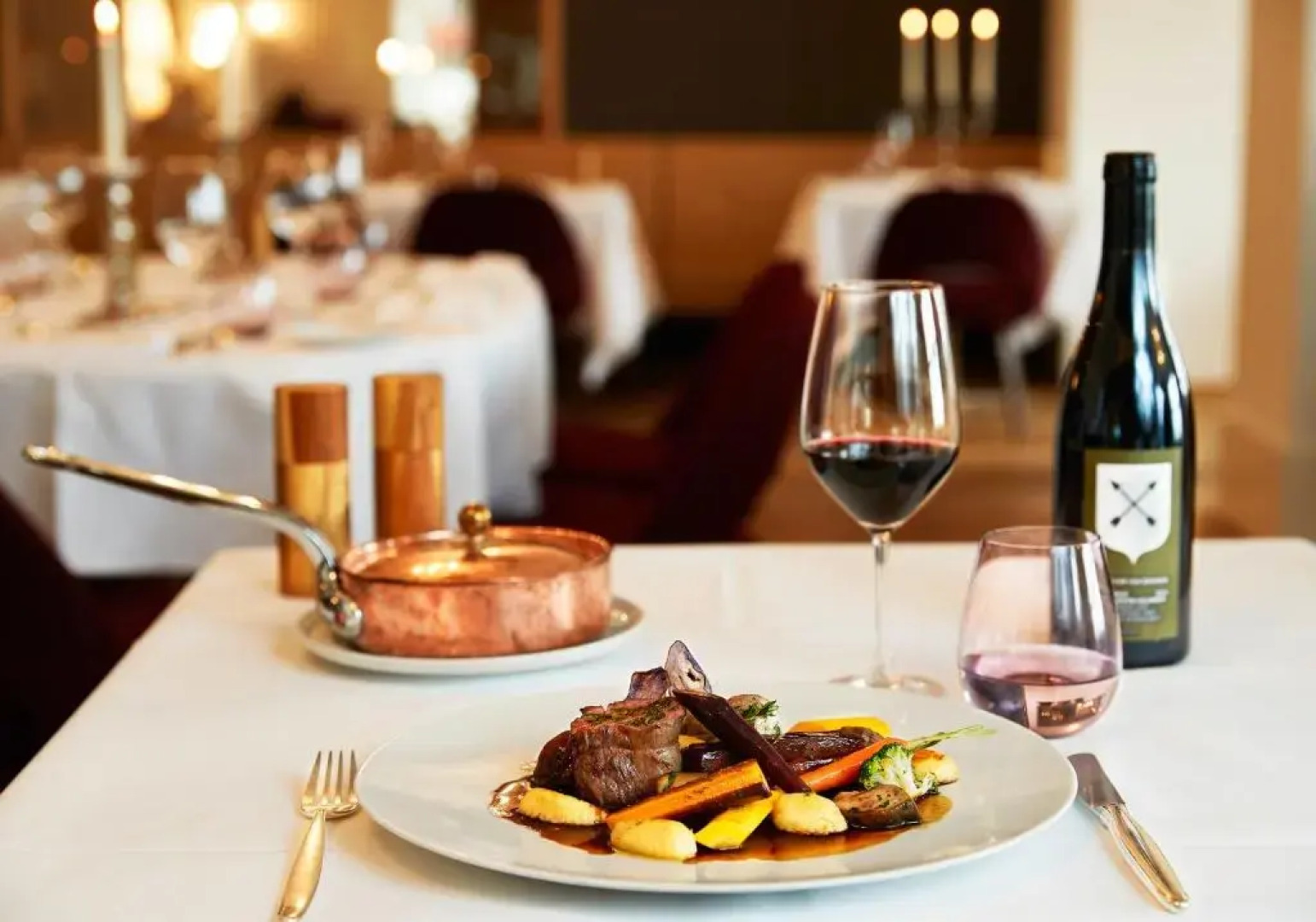 Bellevue Parkhotel & Spa - Relais & Châteaux