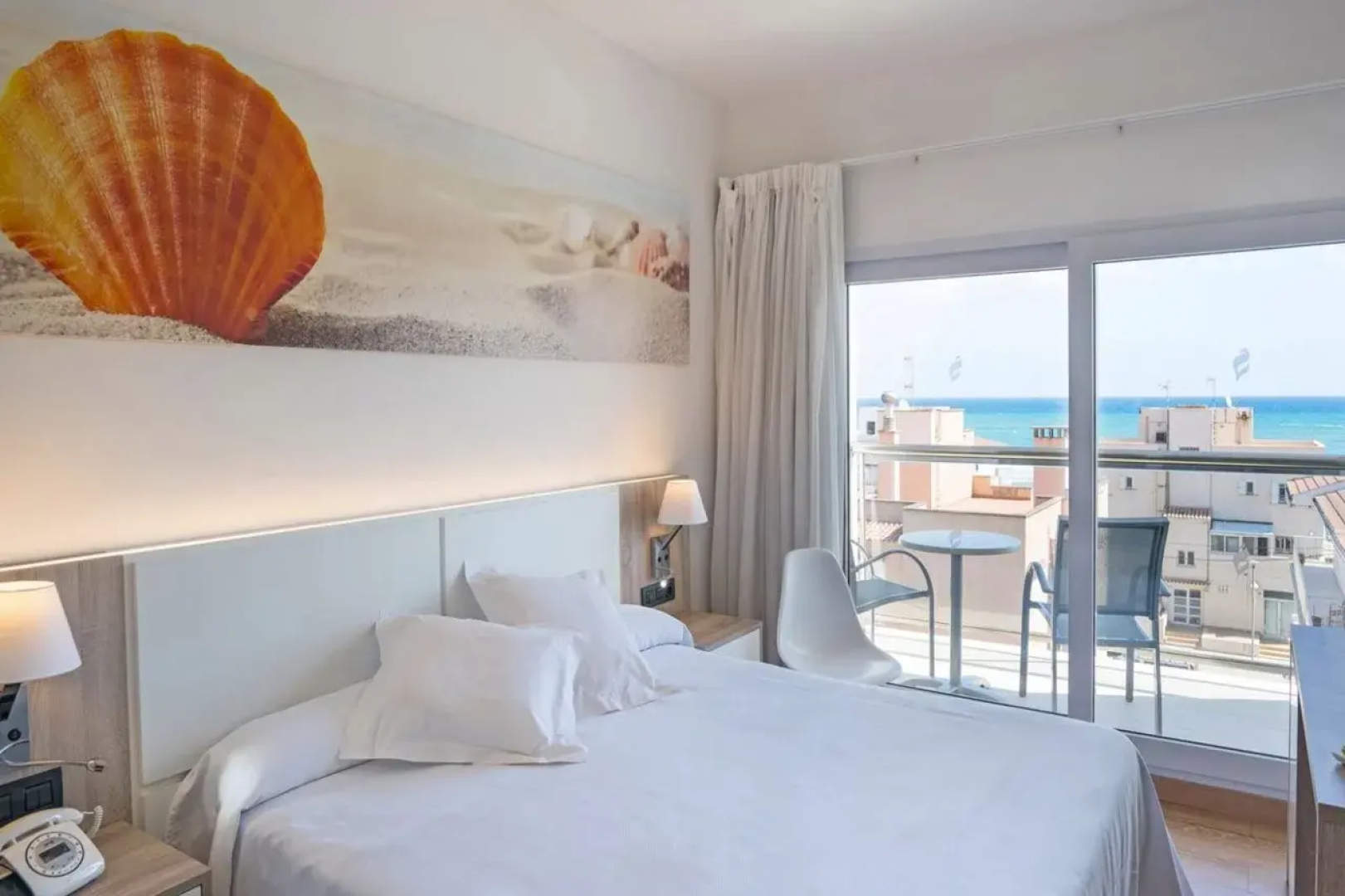 Отель Thb Gran Playa - Adults Only