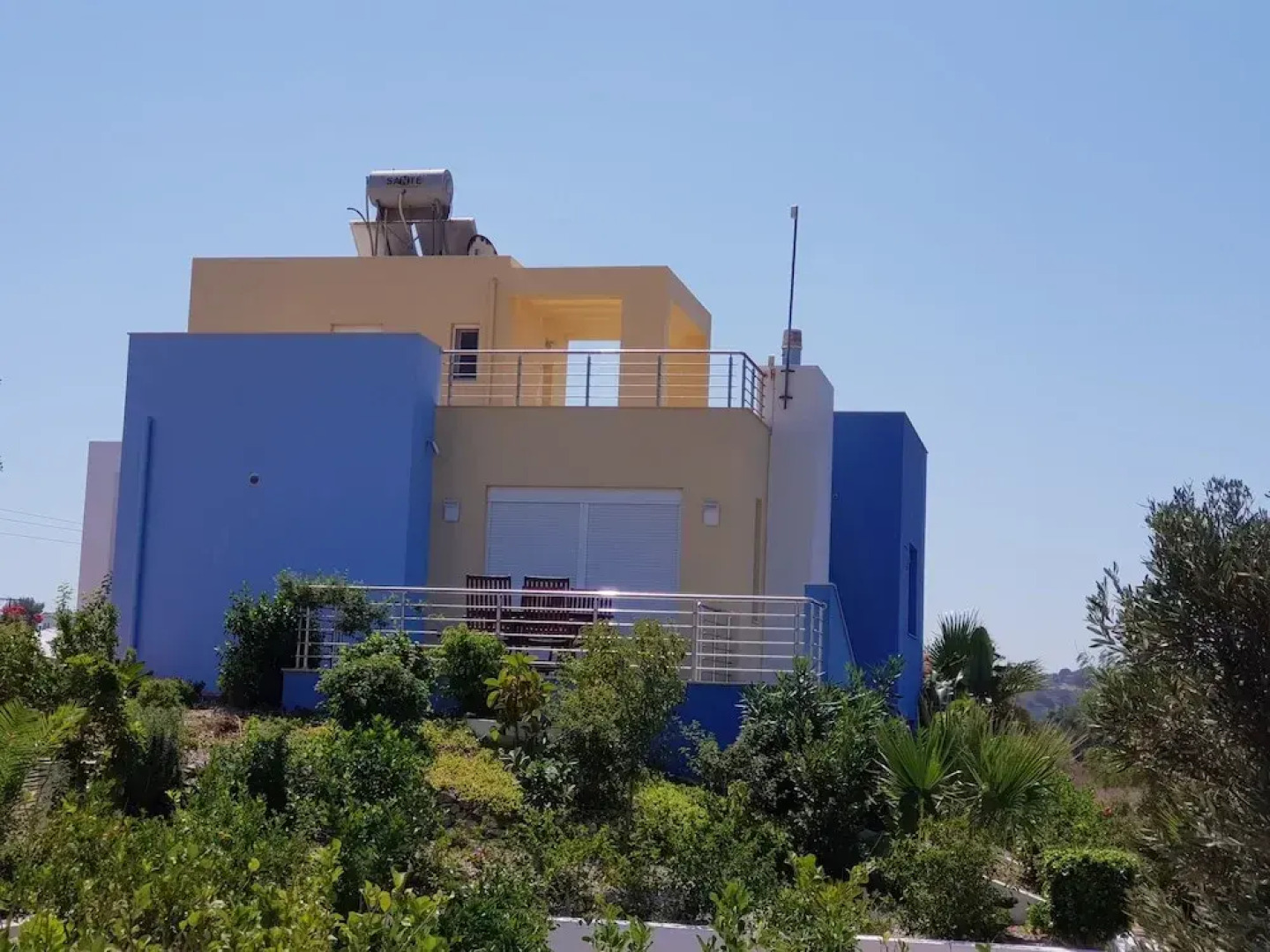 Villa Neptune With Stunning Private Pool - Maximum 6 Guests in Mastihari, Kos