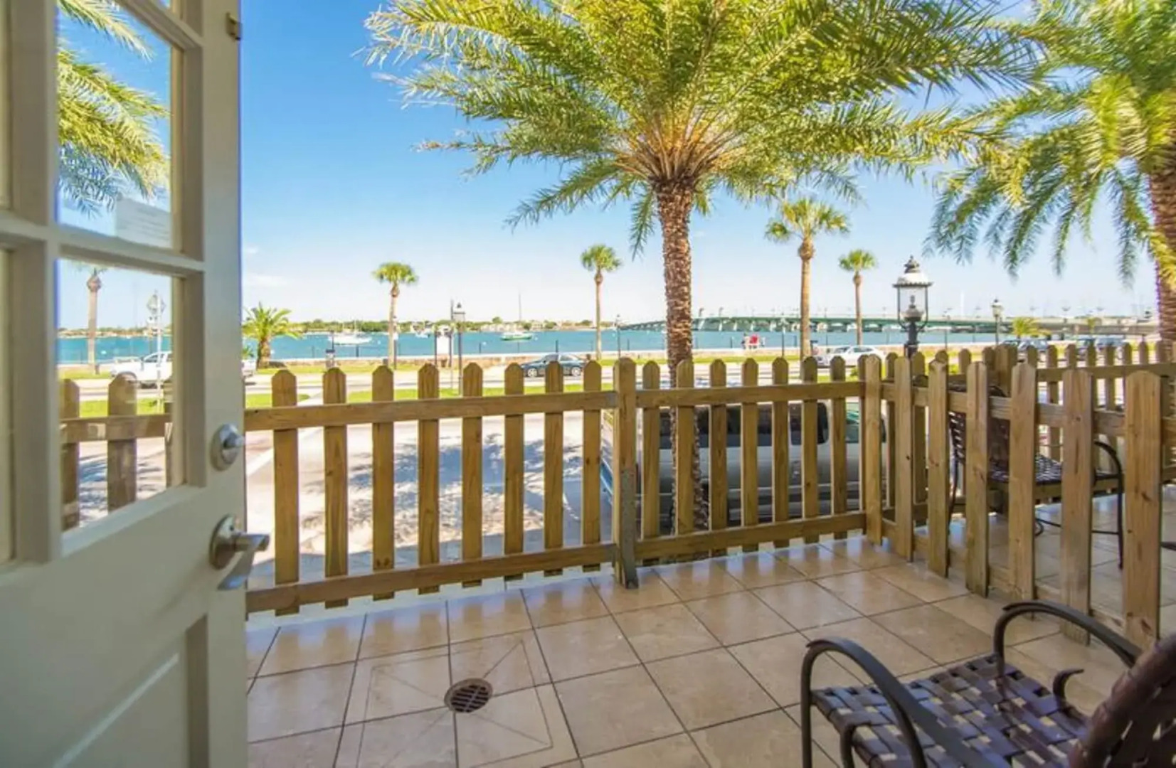 Hilton St. Augustine Historic Bayfront