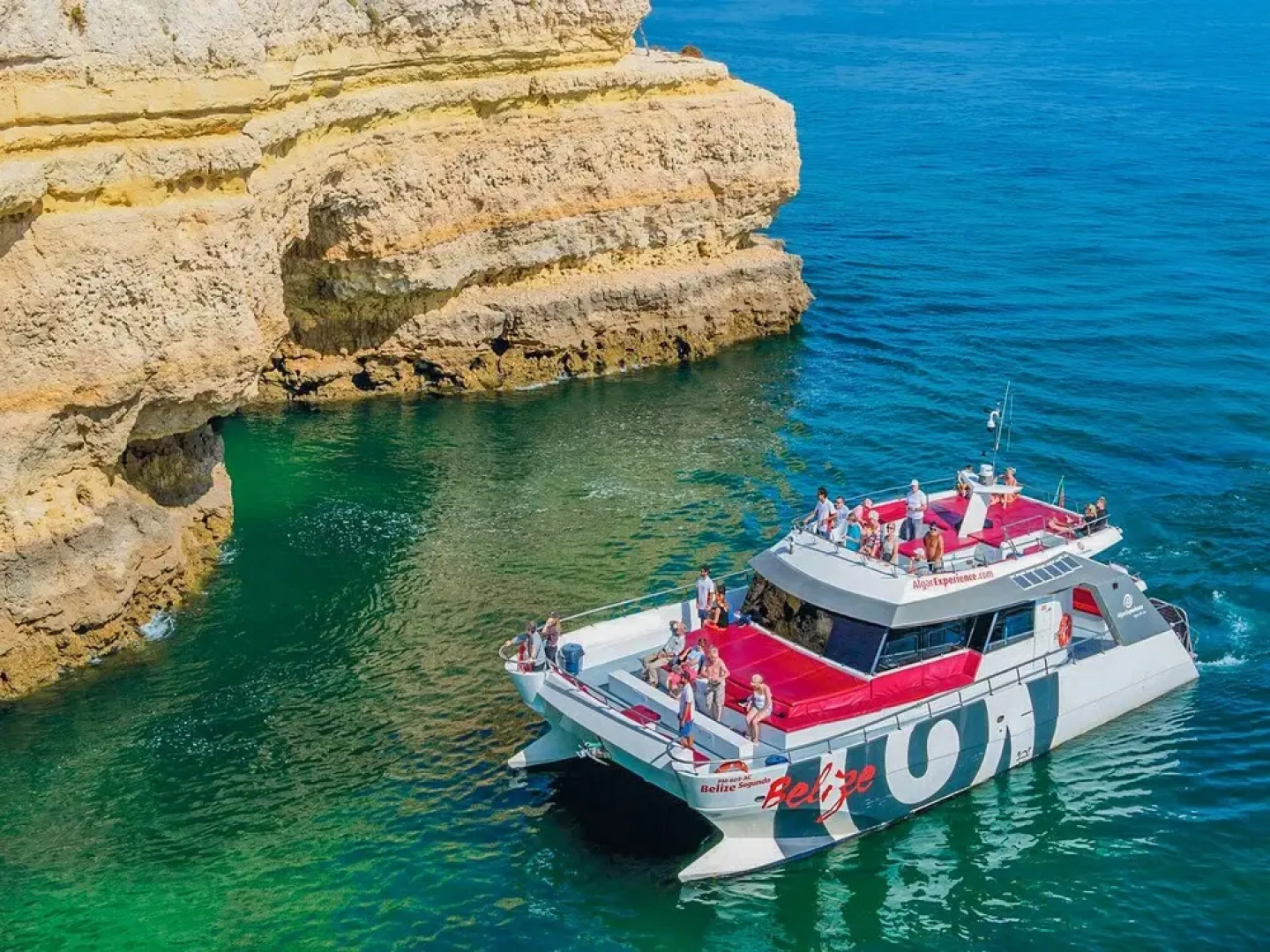 Luxury Holiday Villa With Pool in Boliqueime Near Vilamoura, Golf Nearby