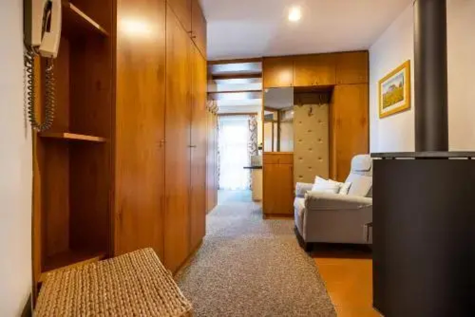 Appartement Weitsicht