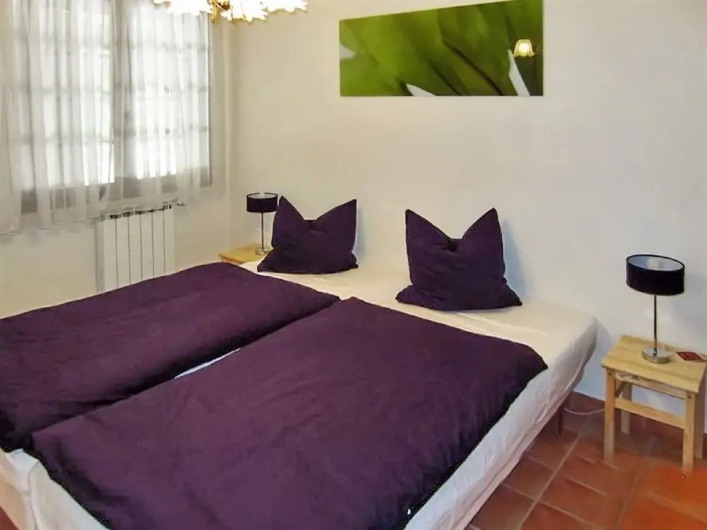 House With in Collobrières With Wonderful Mountain View P