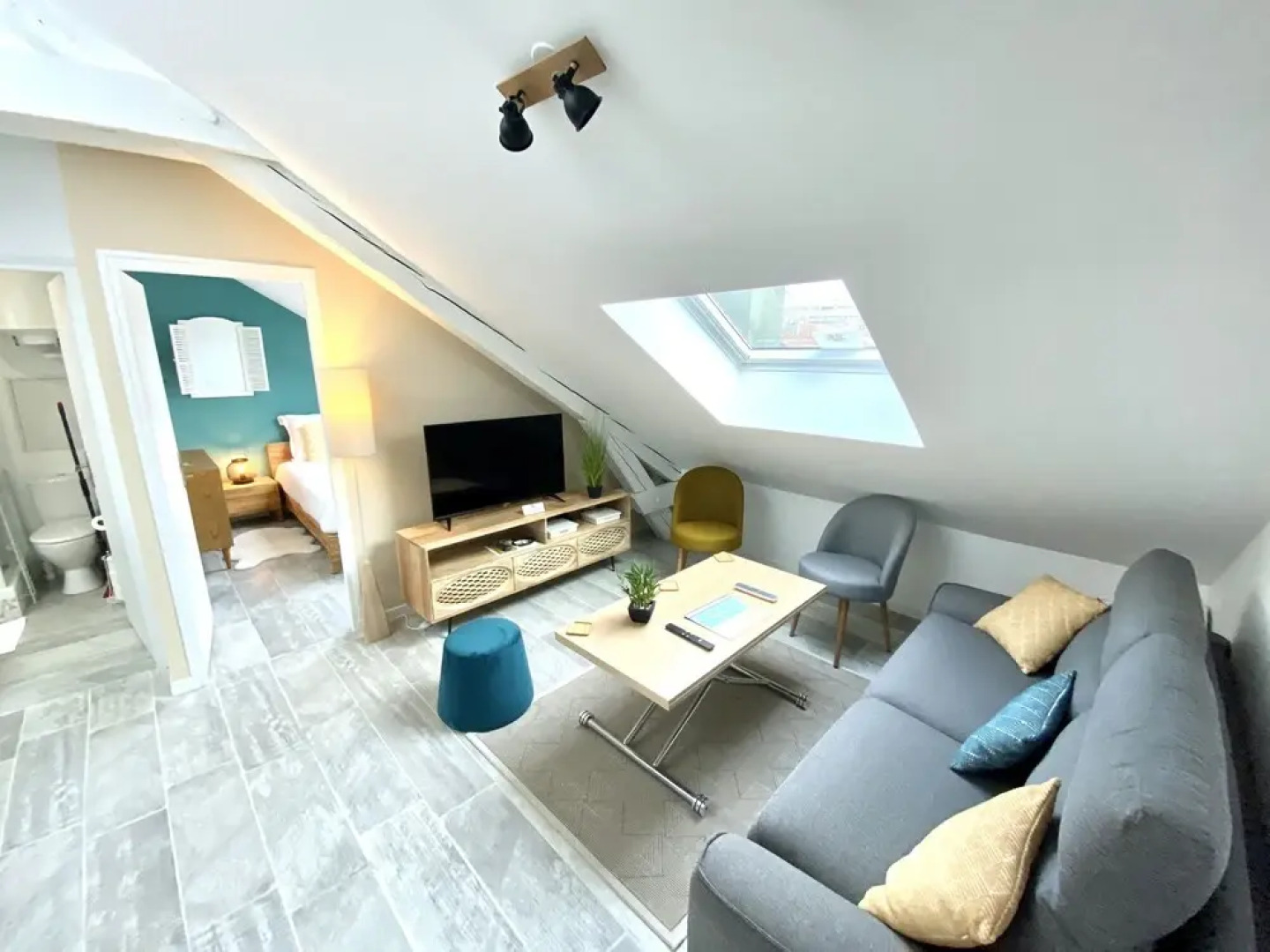 Résidence Le Terminus 7