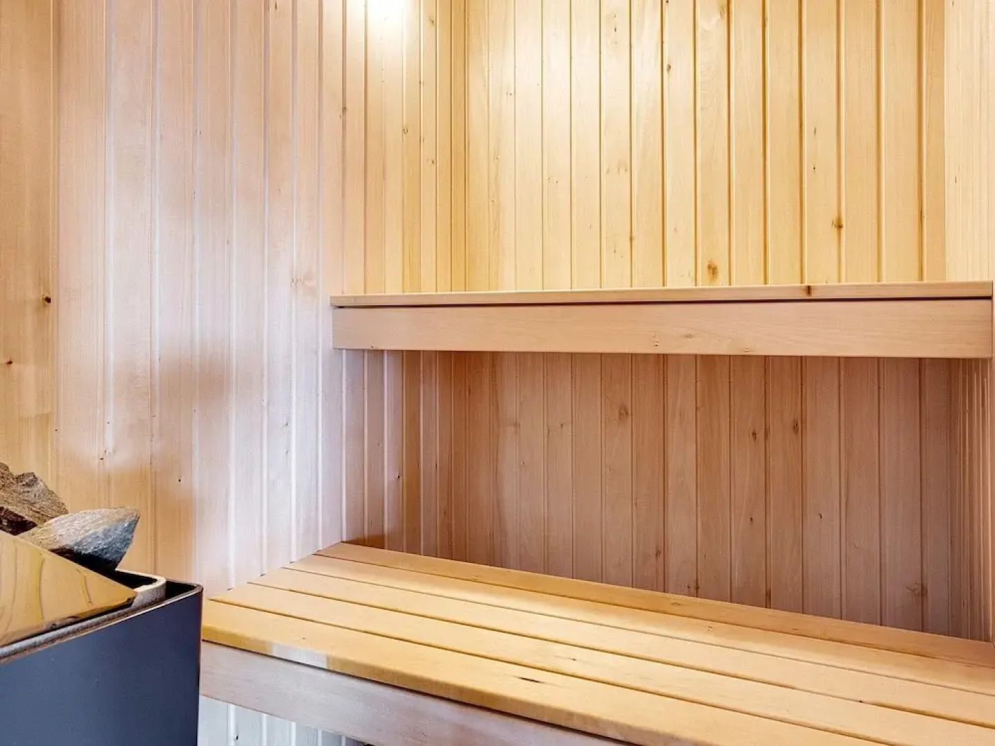 18 Person Holiday Home in Albaek