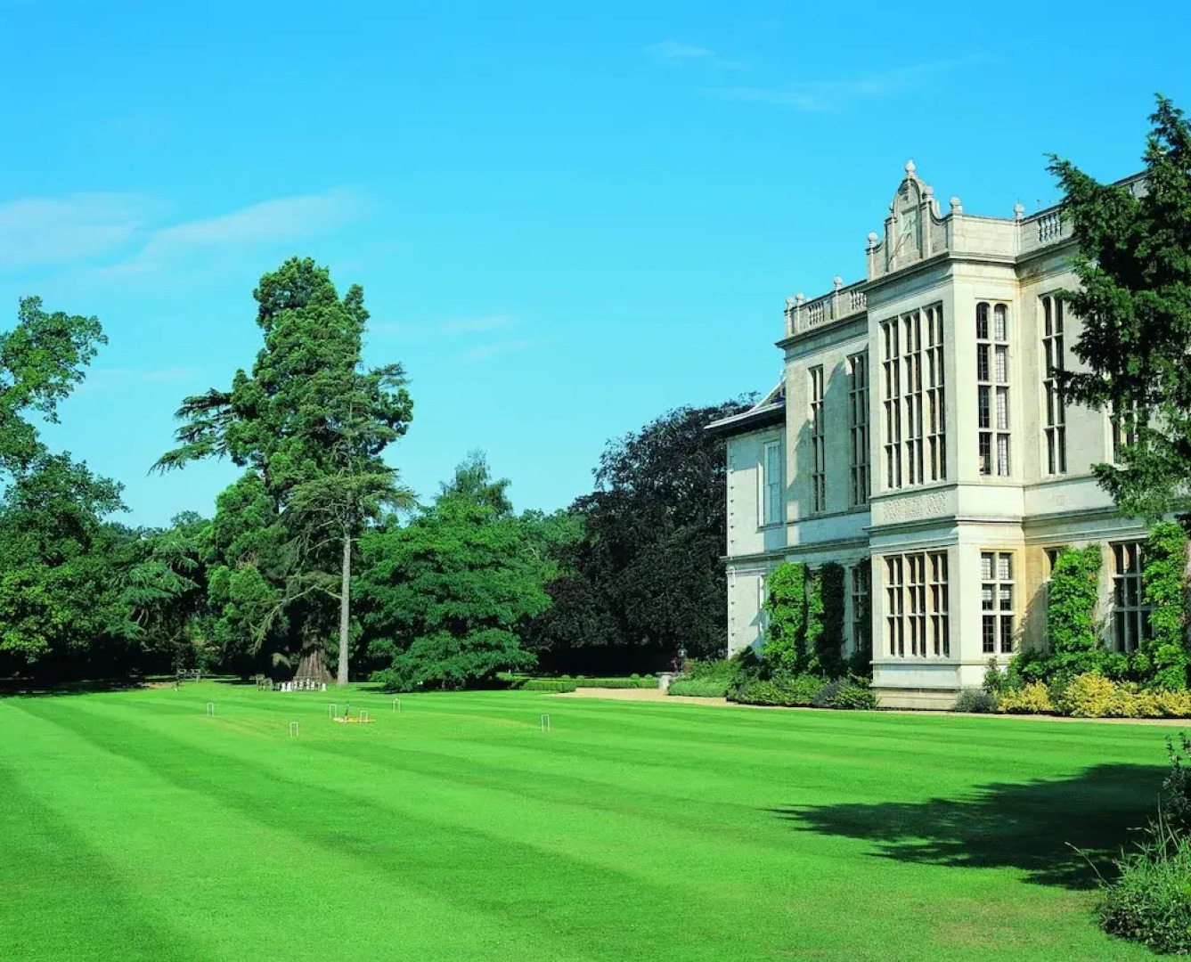 Stapleford Park Country House Hotel and Sporting Estate