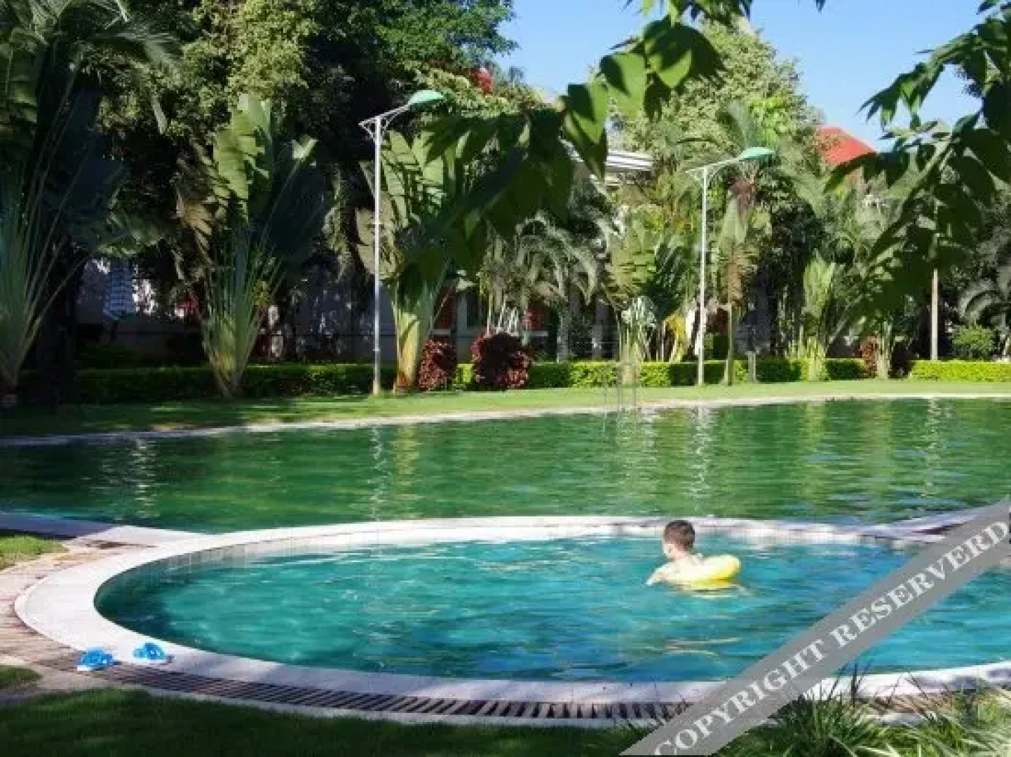 Yurui Hot Spring Garden Hotel