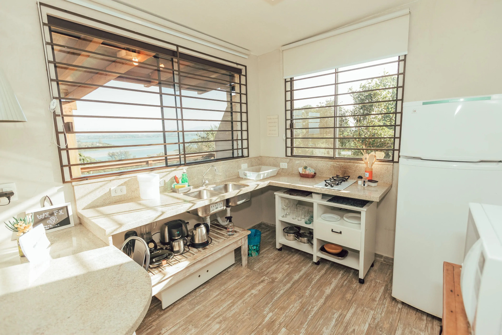 Chalés & Bangalôs Ibiraquera