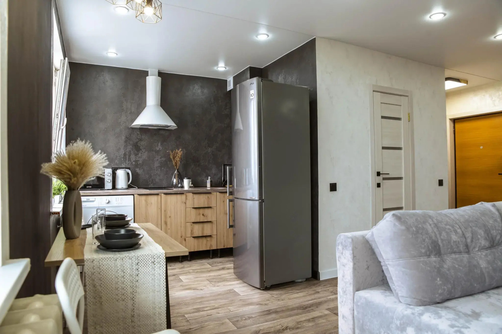 Апартаменты Сас на ул. Гришечко, д. 13