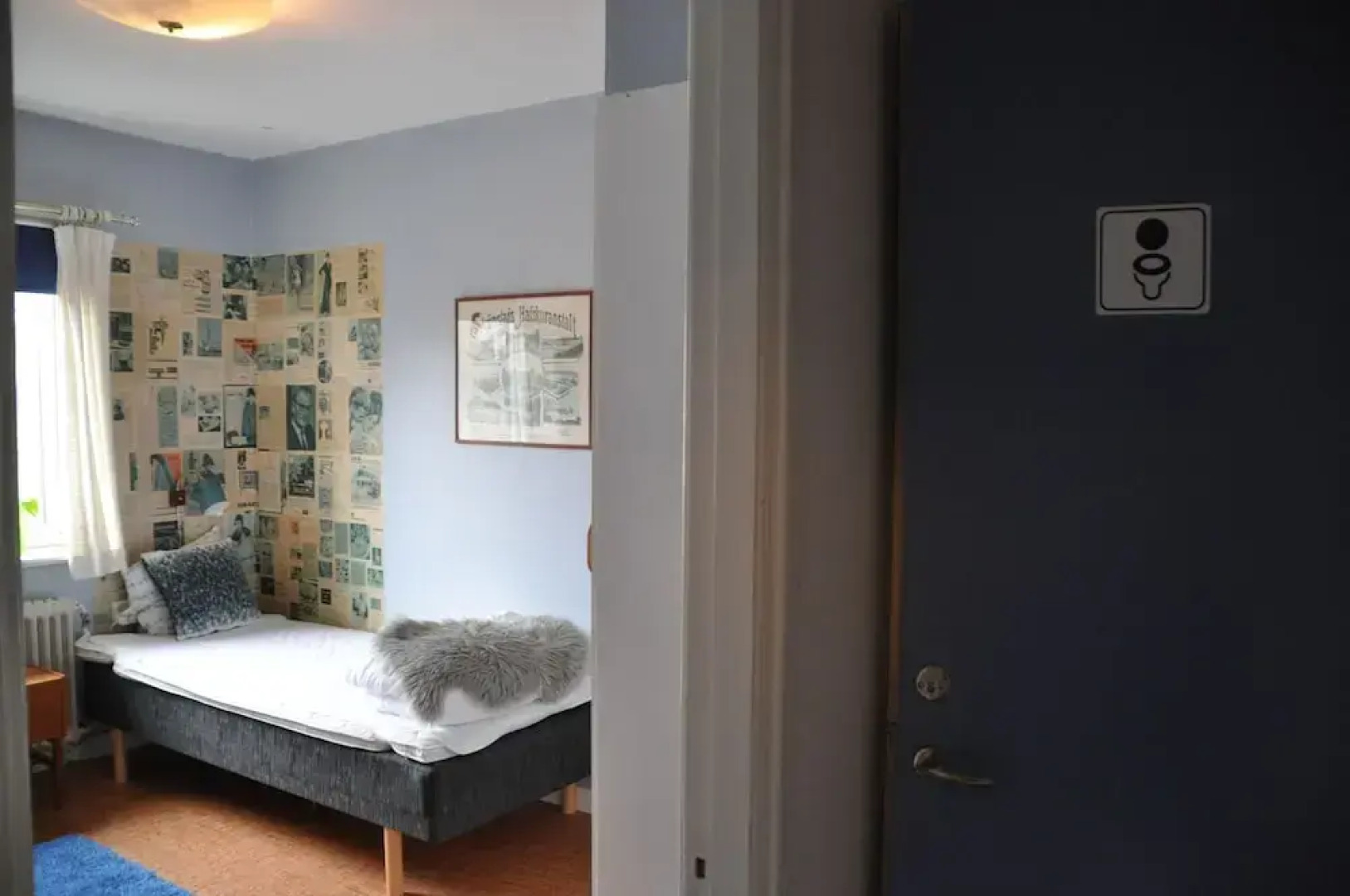 Roddaren Vandrarhem - Hostel