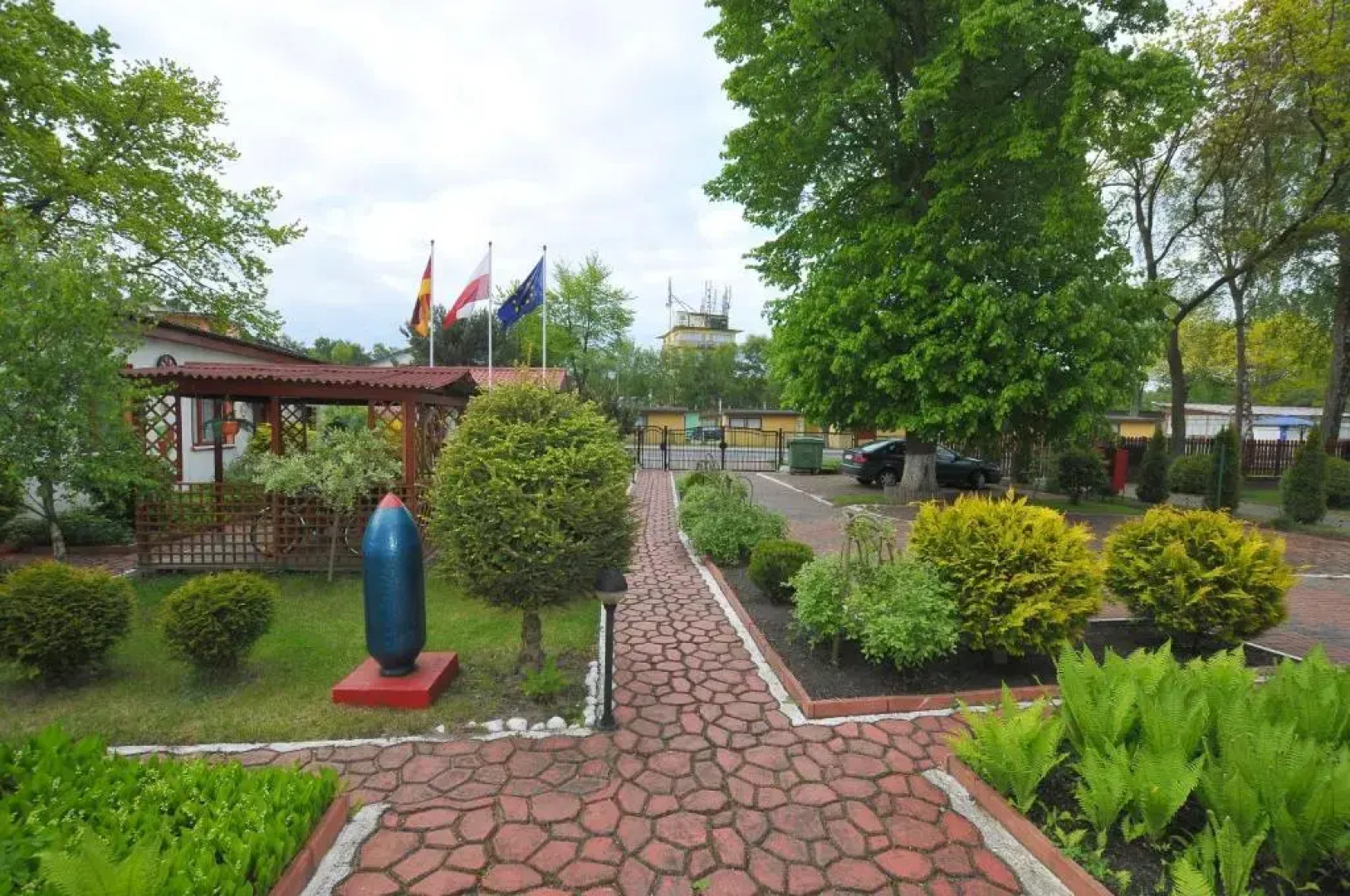 Ośrodek Wczasowy Domino Bis