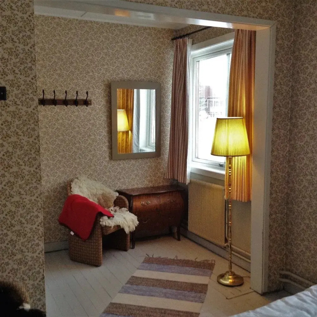 Pensionat Mullfjället