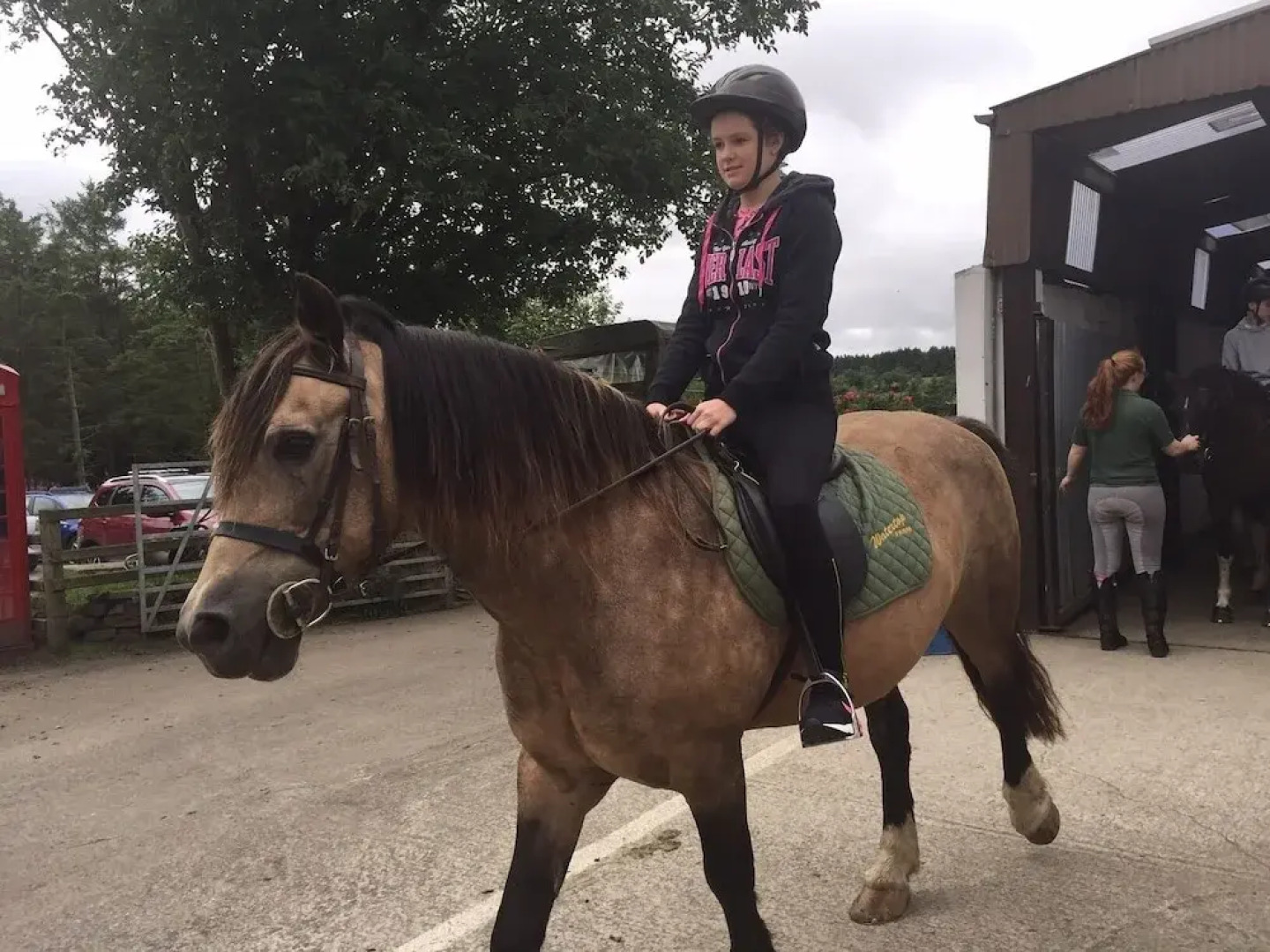 Tavnaghoney Cottages