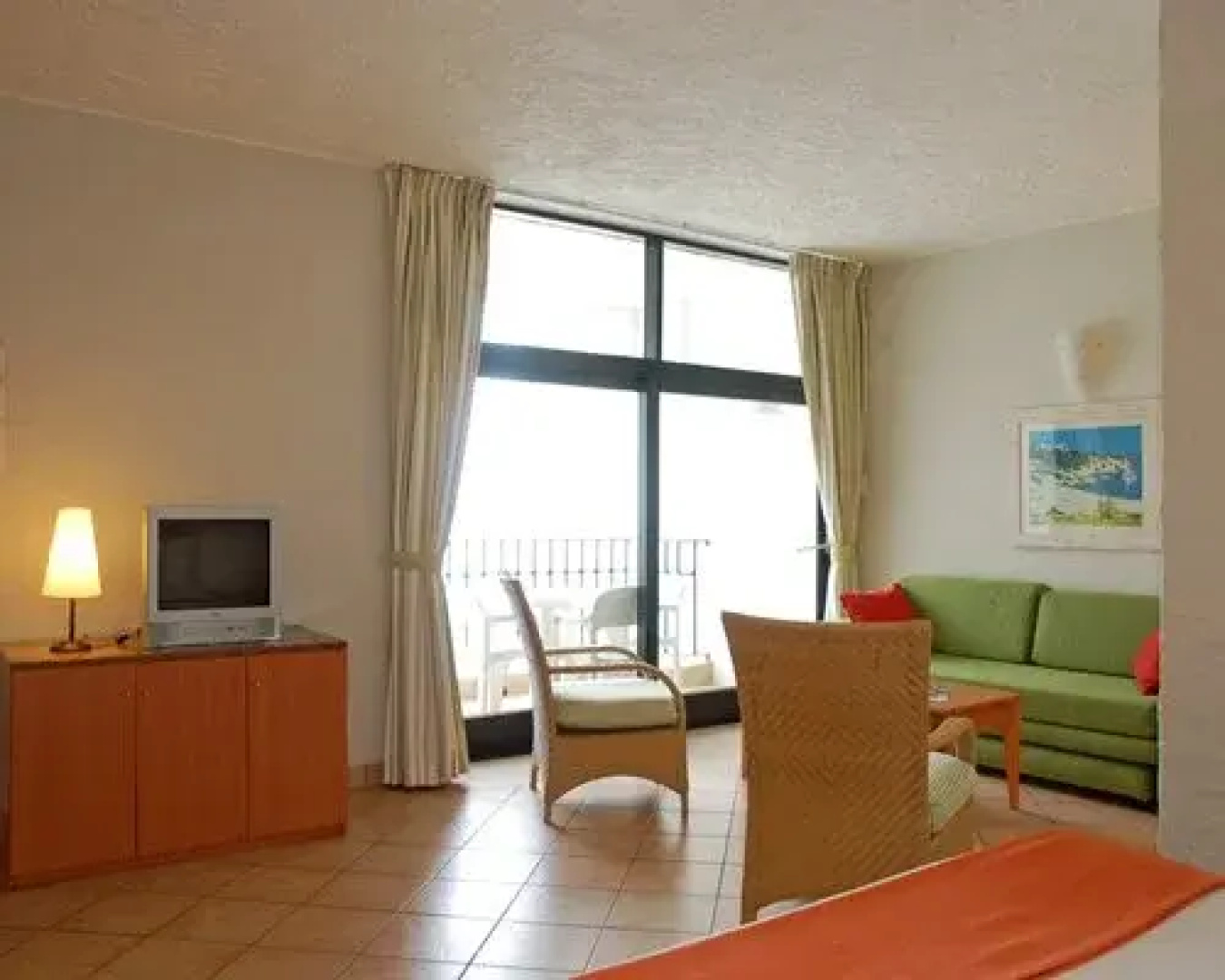 Cabana Beach Resort