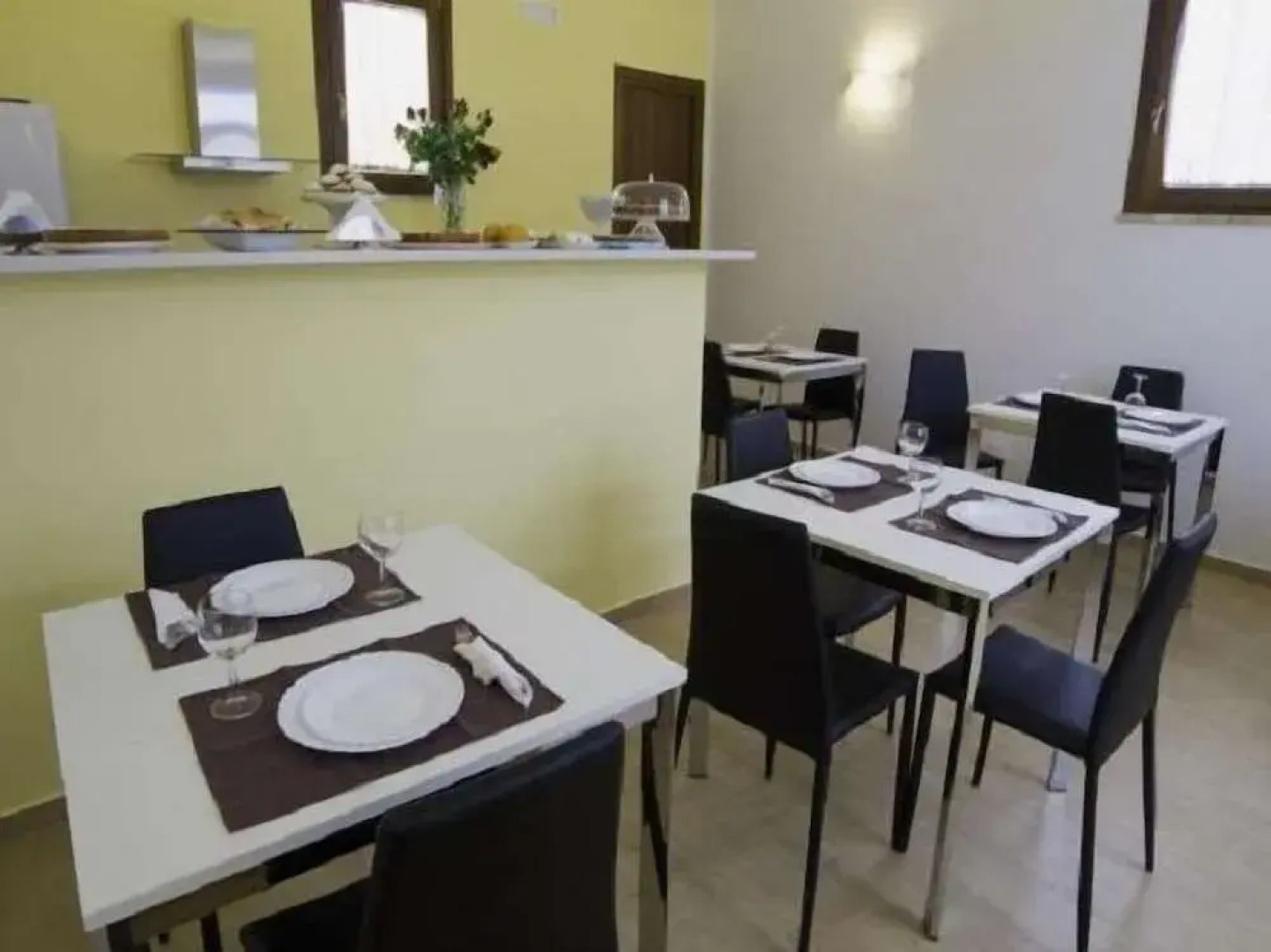 Bed & breakfast l'Agave