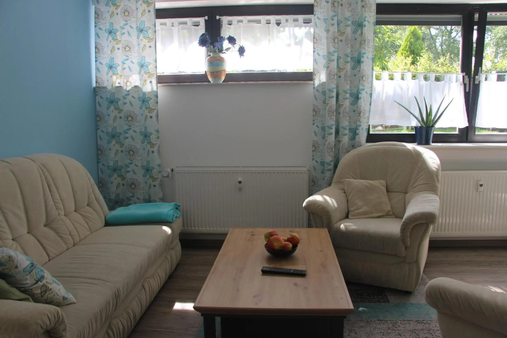 Ruhig gelegene Wohnung mitten im Herzens von Wolfhagen