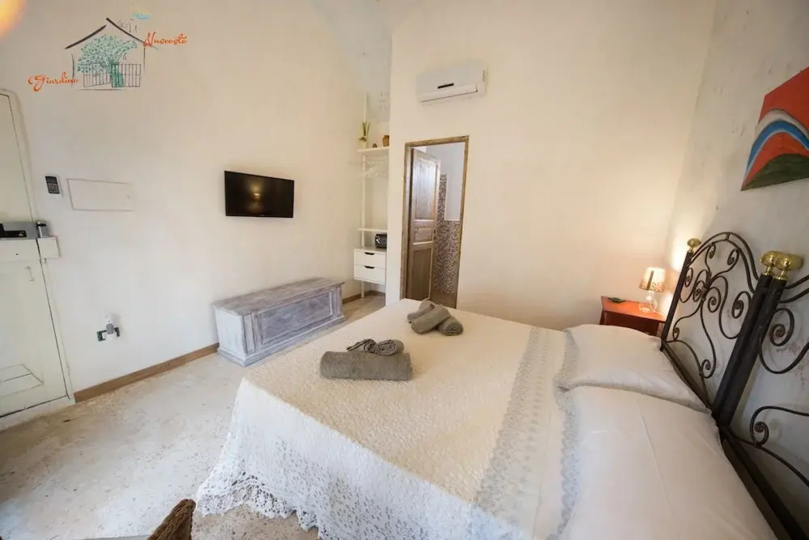 B&B Giardino Nascosto Taviano