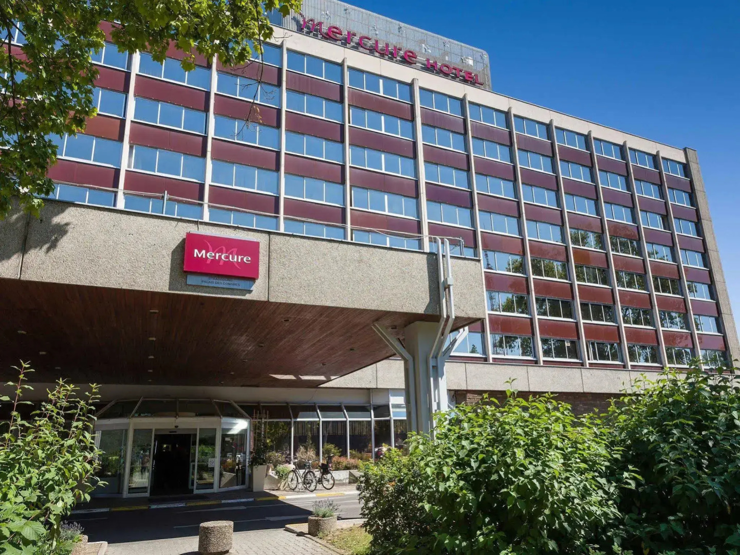 Mercure Strasbourg Palais des Congres