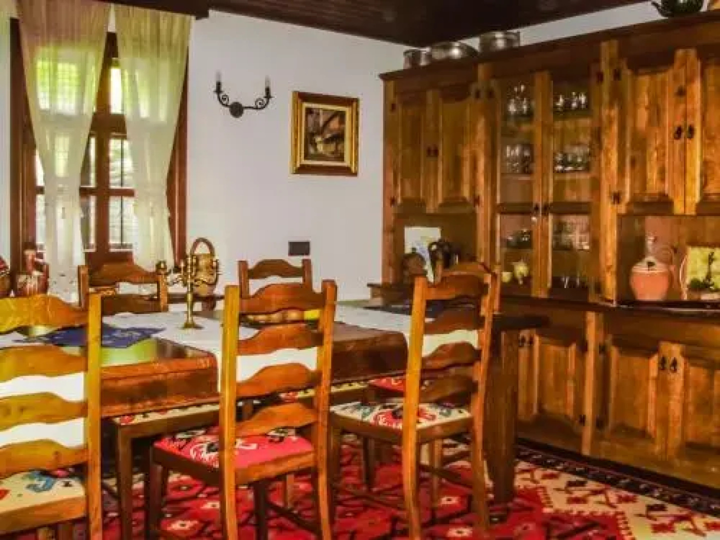 Sharlopova Boutique Guest House - Sauna & Hot Tub