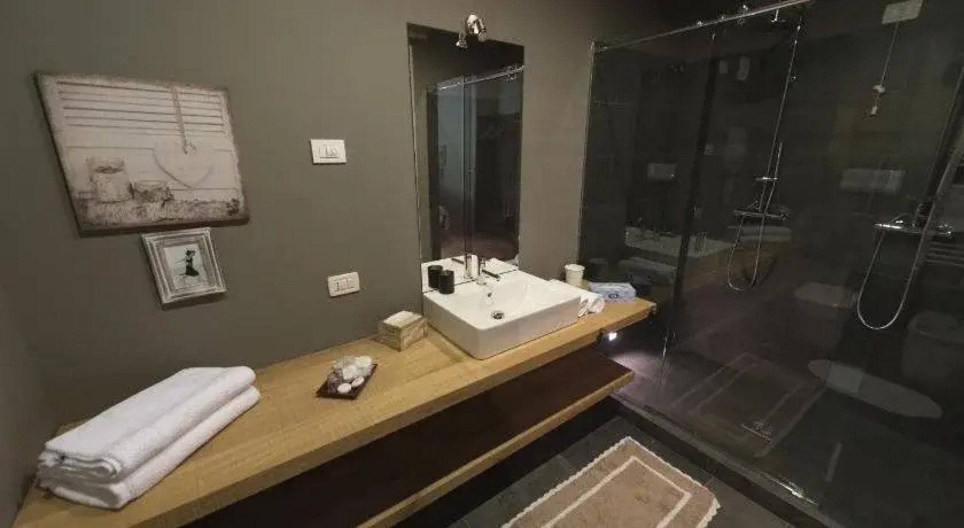 Agriturismo Locanda Del Pesco