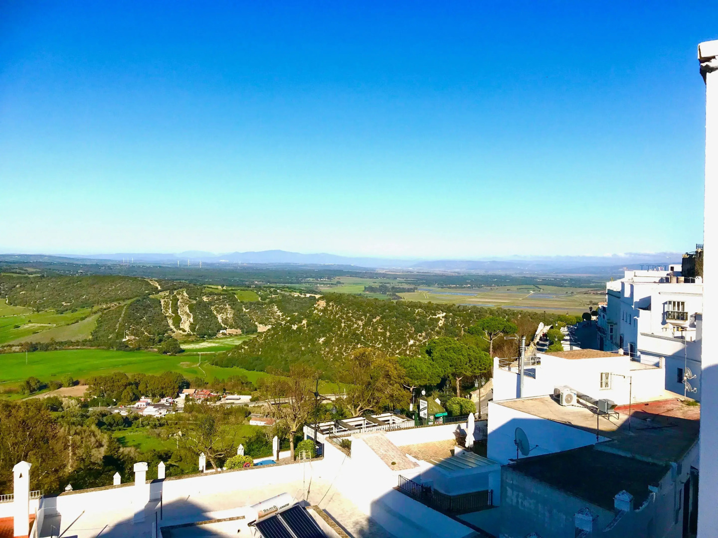 CASA DEL TEATRO Luxury Casas Vejer Debra