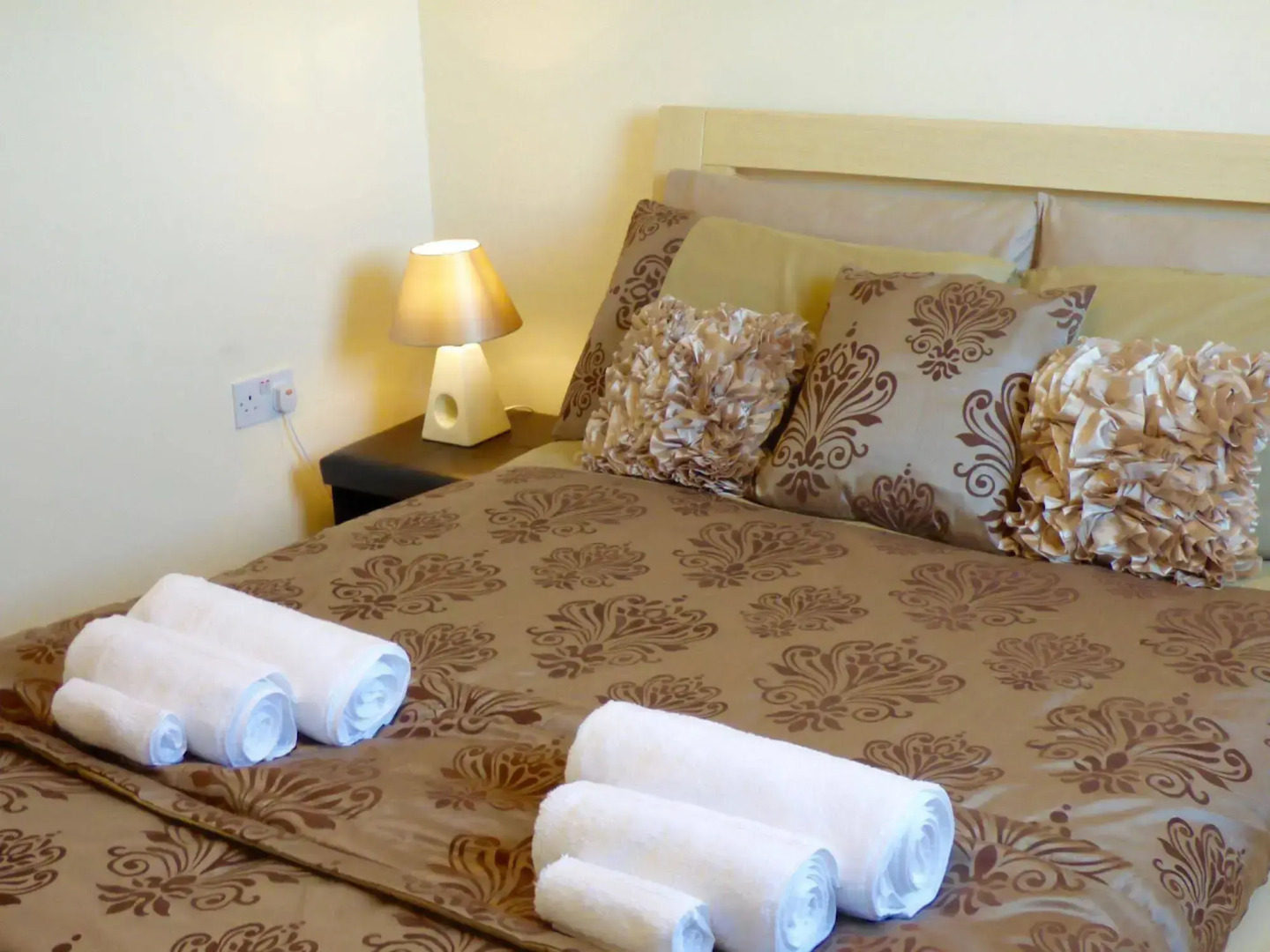 The Barony Suite Apartment