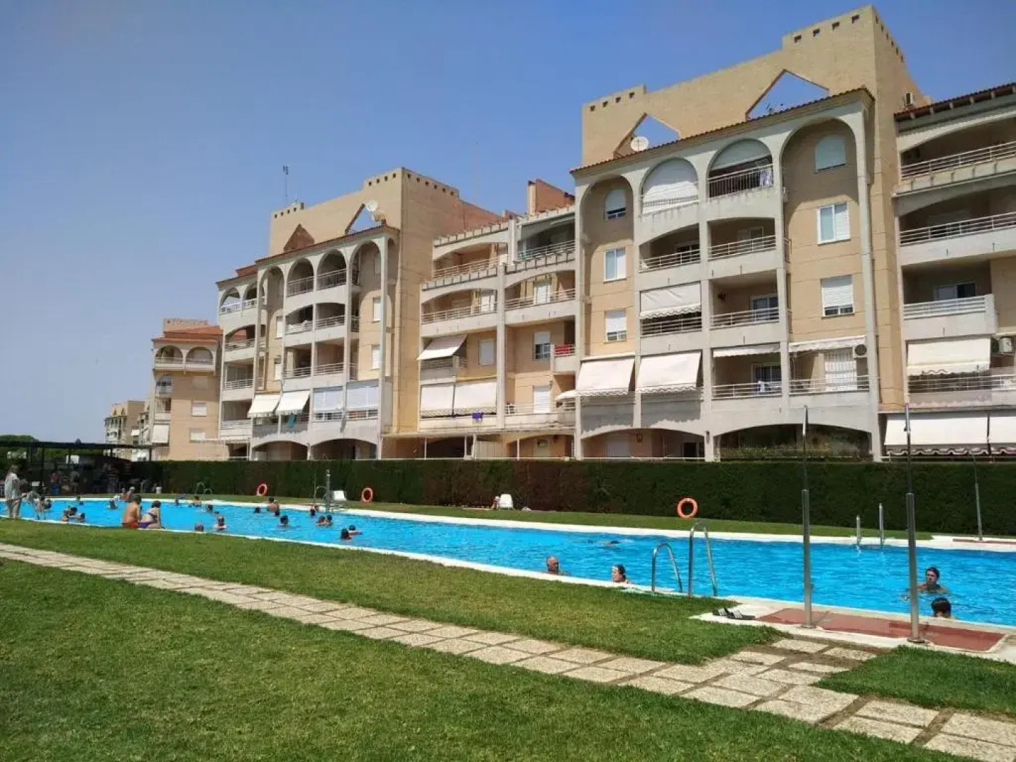 Apartamento Playas del Sur