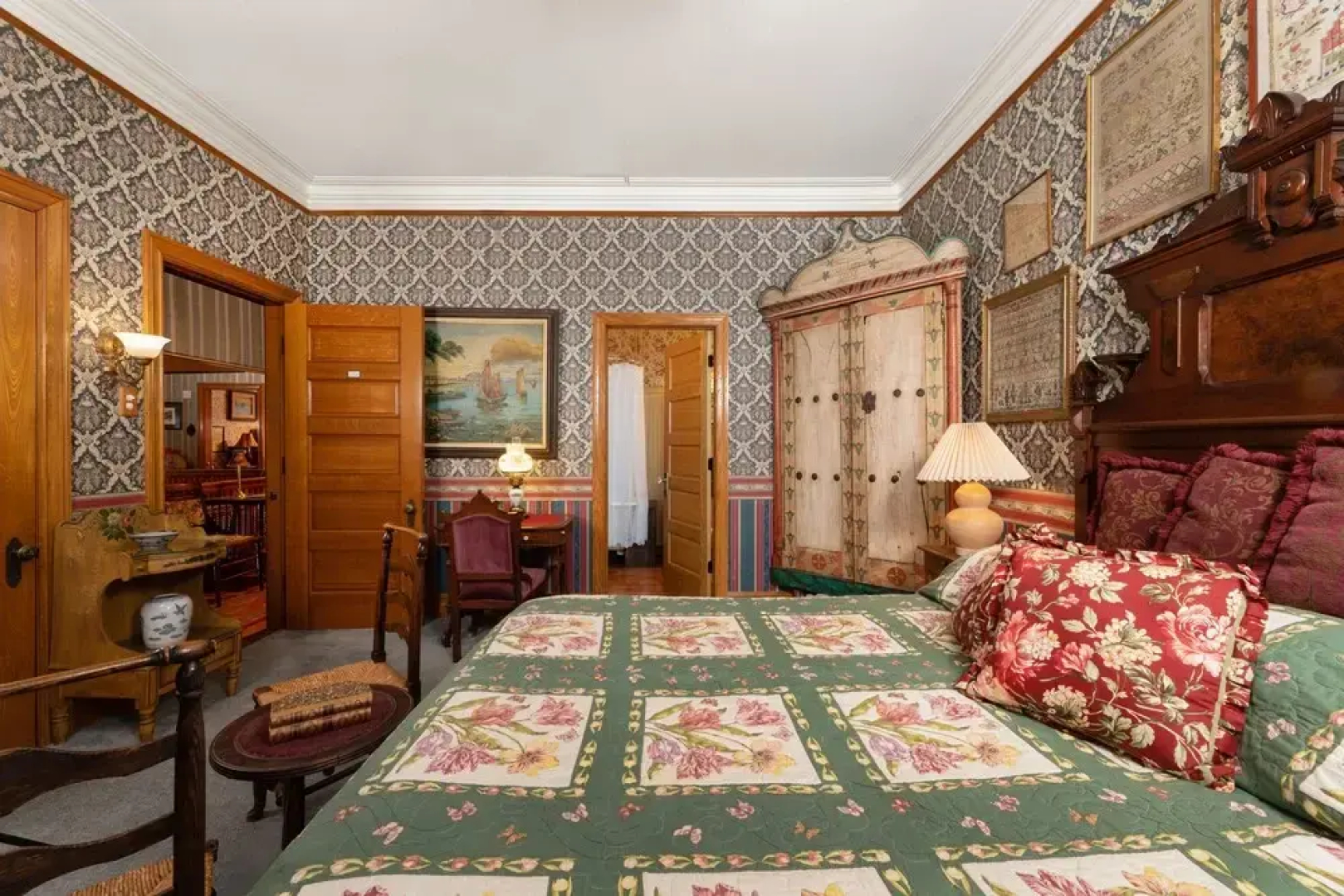 The Dempsey Manor Bed & Breakfast Inn