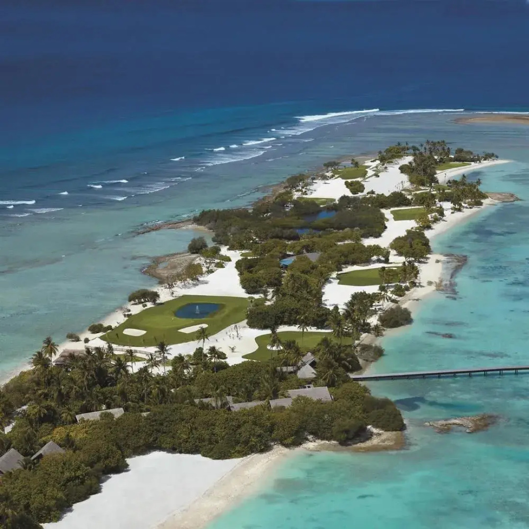 Beach Villas by Shangri-Las Le Touessrok, Mauritius