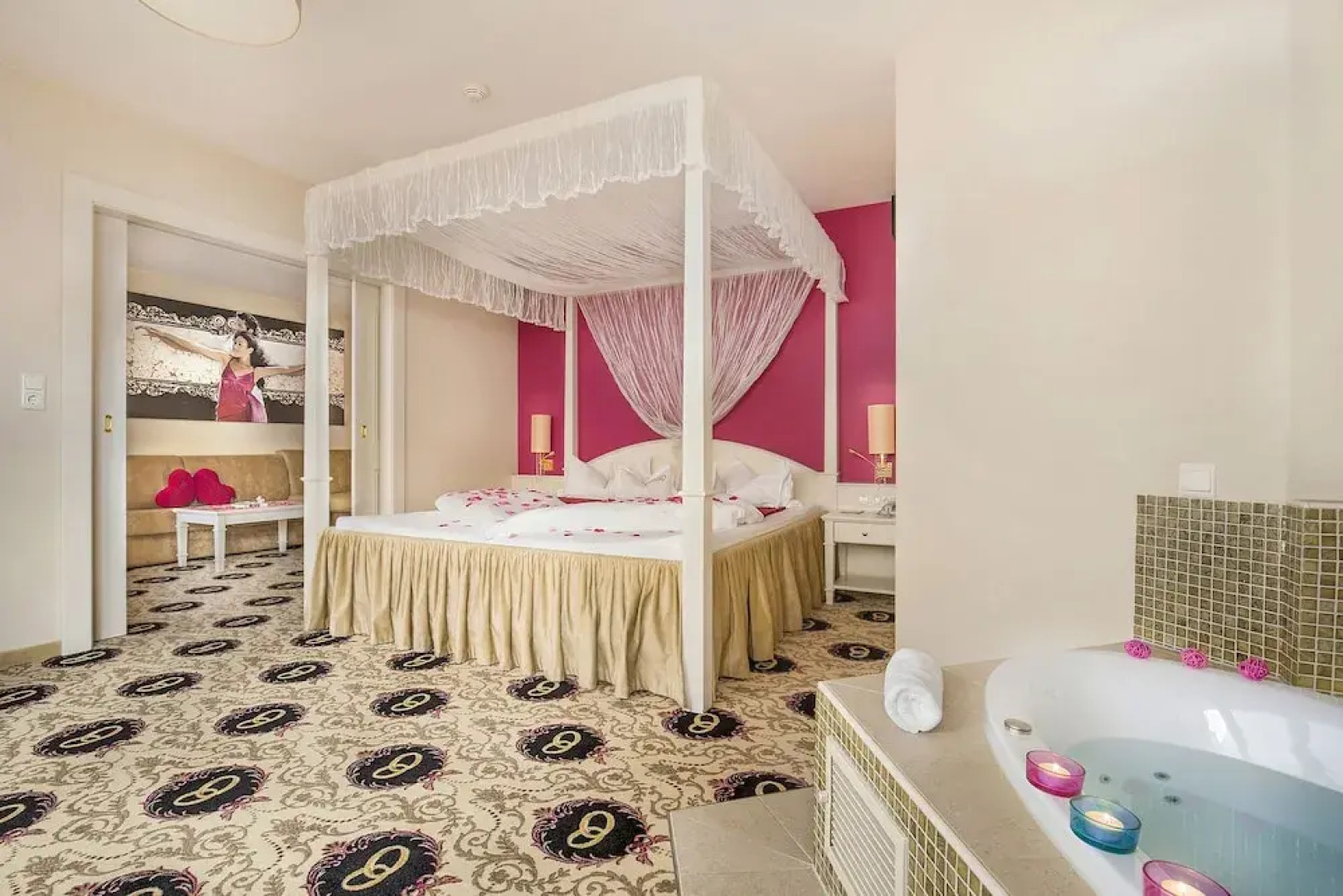 Romantik & Spa Alpen-Herz